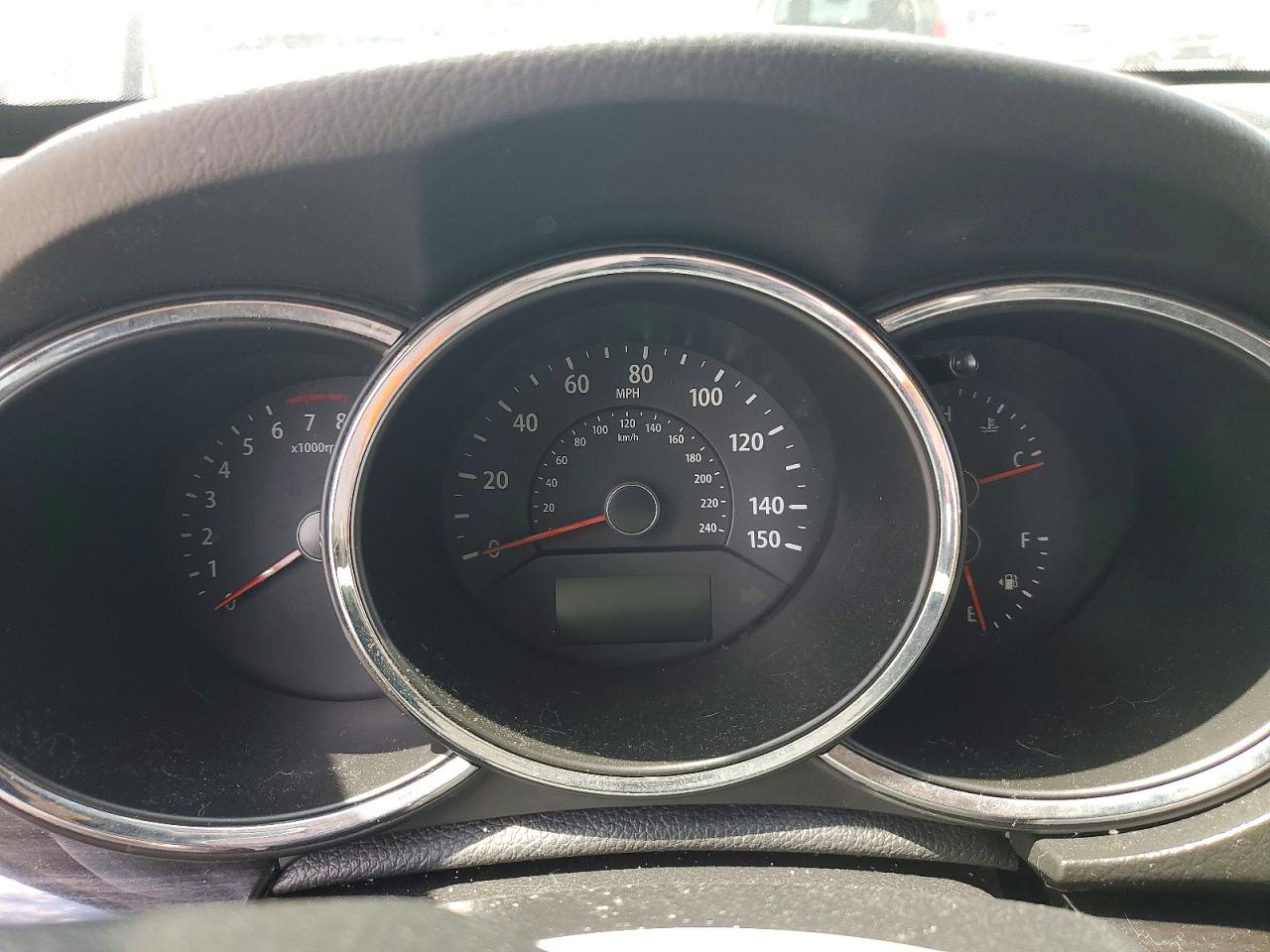 2012 Kia Sorento Lx White vin: 5XYKT3A66CG267890