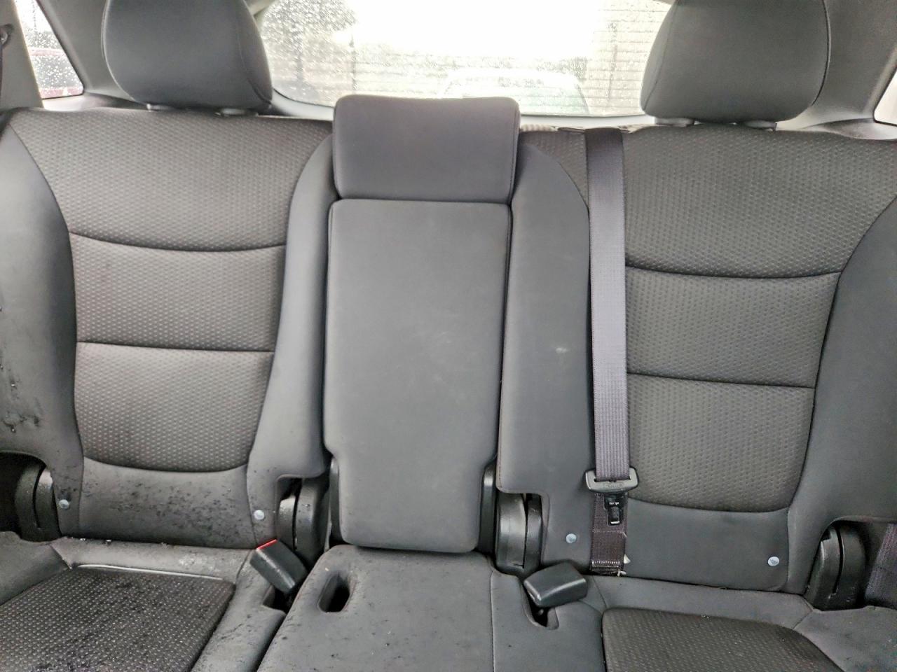 2013 Kia Sorento Lx Burgundy vin: 5XYKT3A66DG393877