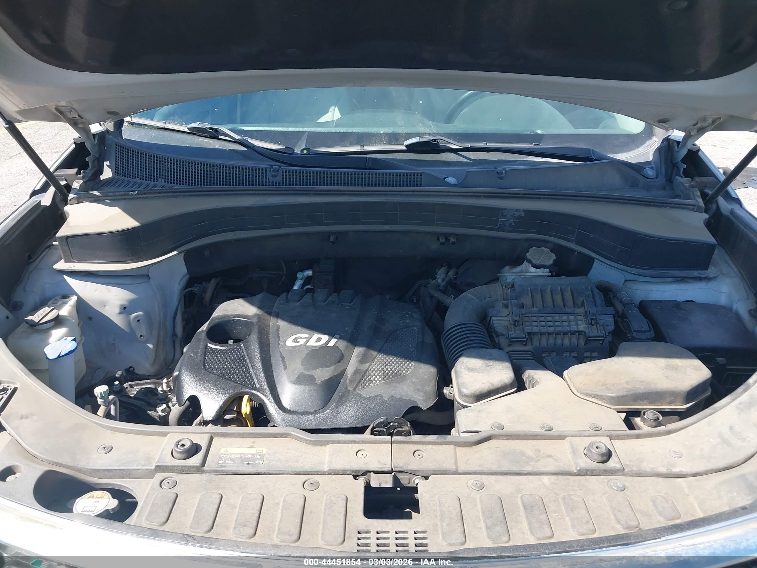 2014 Kia Sorento Lx Silver vin: 5XYKT3A66EG450841