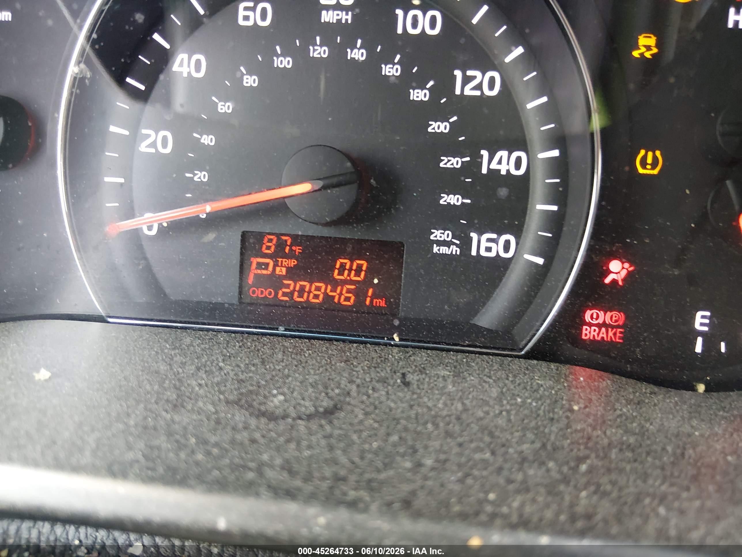 2014 Kia Sorento Lx Черный vin: 5XYKT3A66EG469700