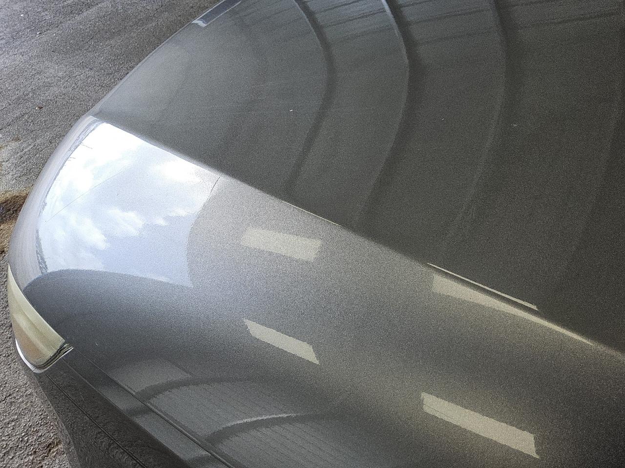 2014 Kia Sorento Lx Silver vin: 5XYKT3A66EG507376 Damage: Hood, Previous Repair, Acceptable