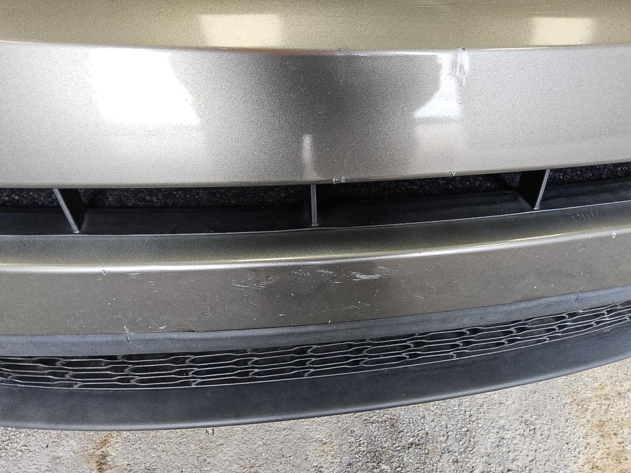 2014 Kia Sorento Lx Silver vin: 5XYKT3A66EG507376 Damage: Front Bumper, Heavy Scratch, 1 To 2 Inches