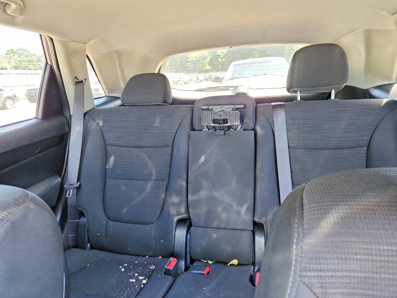 2014 Kia Sorento Lx Burgundy vin: 5XYKT3A66EG513467
