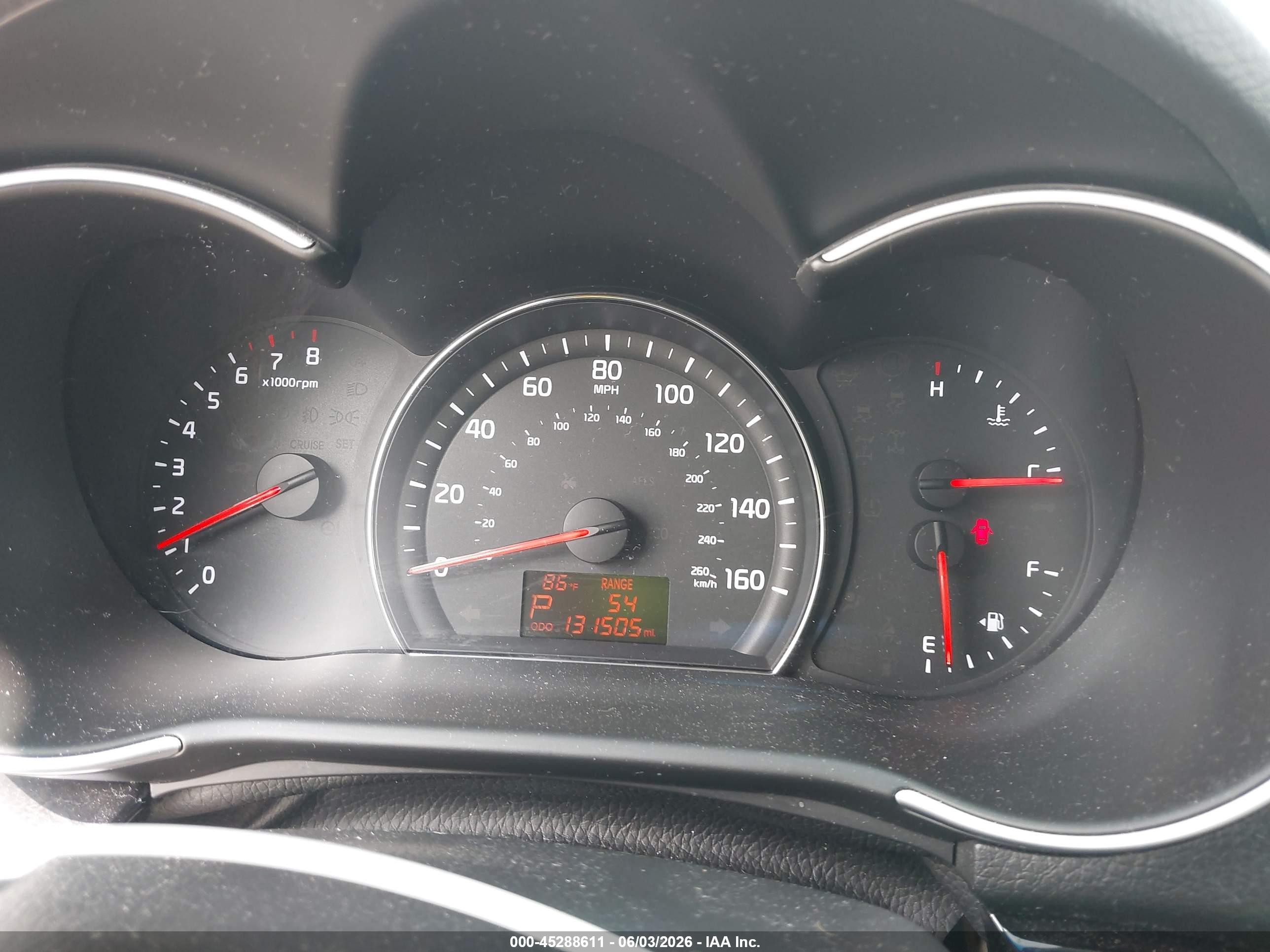 2015 Kia Sorento Lx Black vin: 5XYKT3A66FG551251
