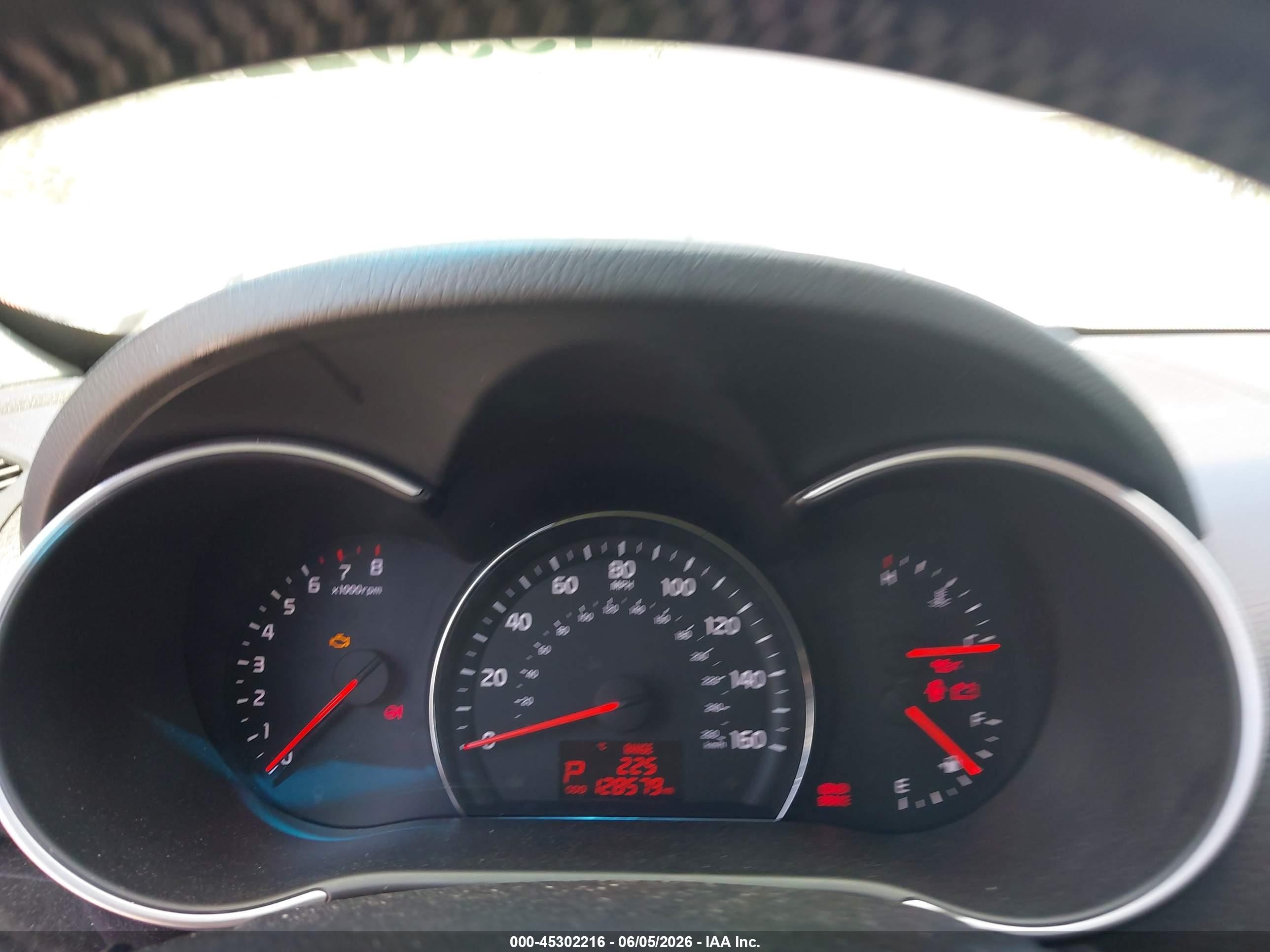 2015 Kia Sorento Lx Champagne vin: 5XYKT3A66FG624733