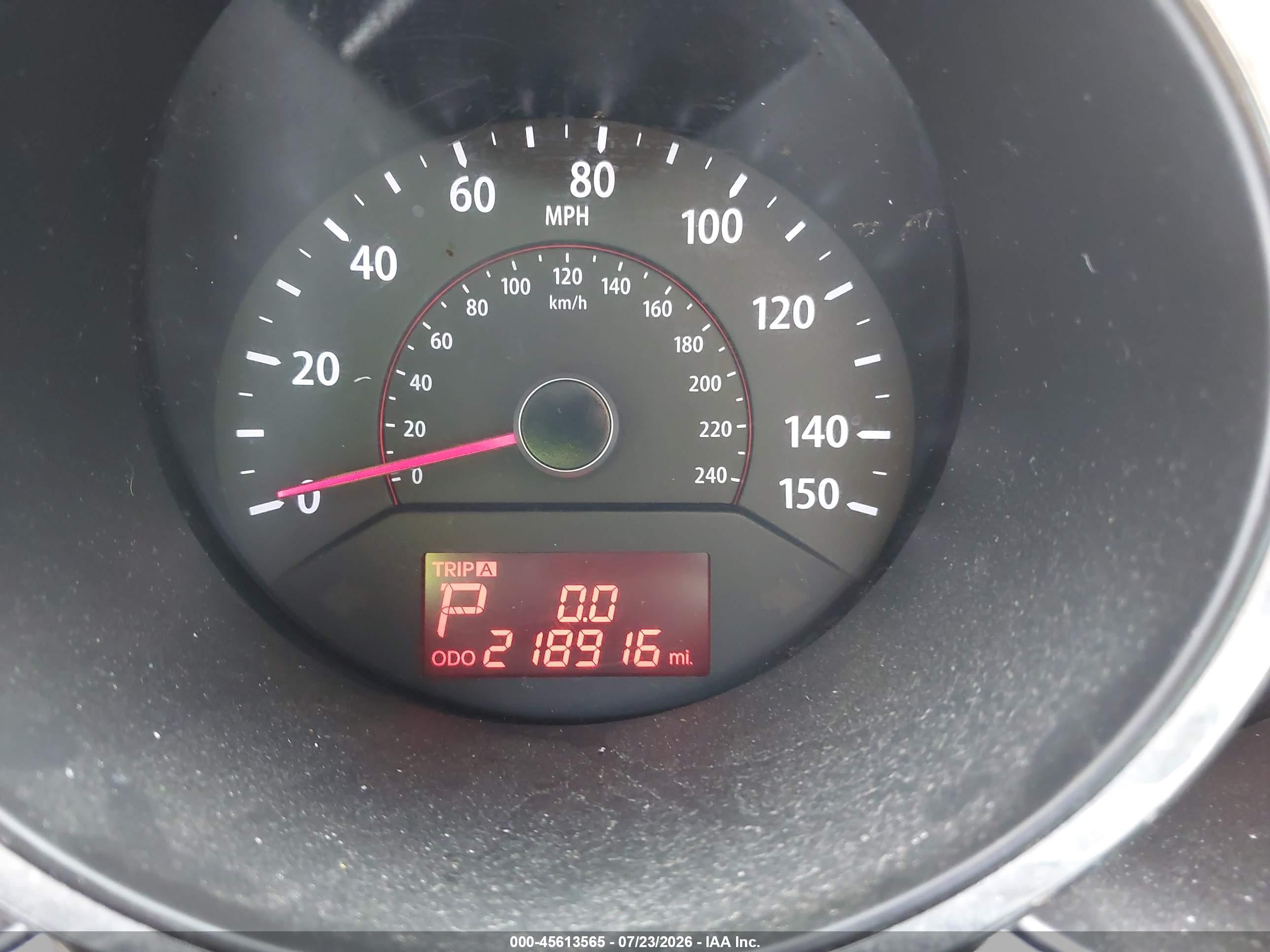 2012 Kia Sorento Lx Темно-бордовый vin: 5XYKT3A67CG222098