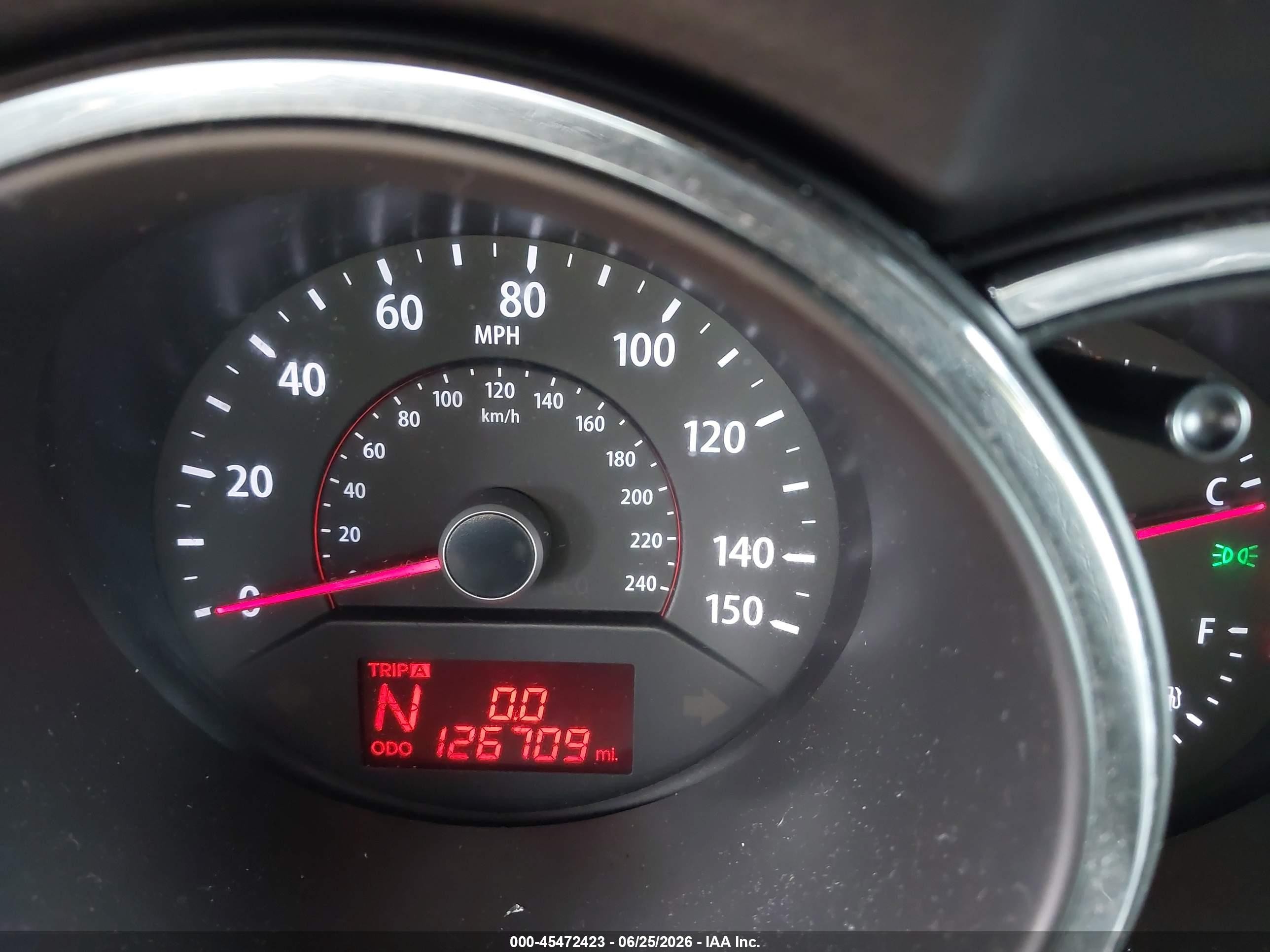 2012 Kia Sorento Lx Burgundy vin: 5XYKT3A67CG246384