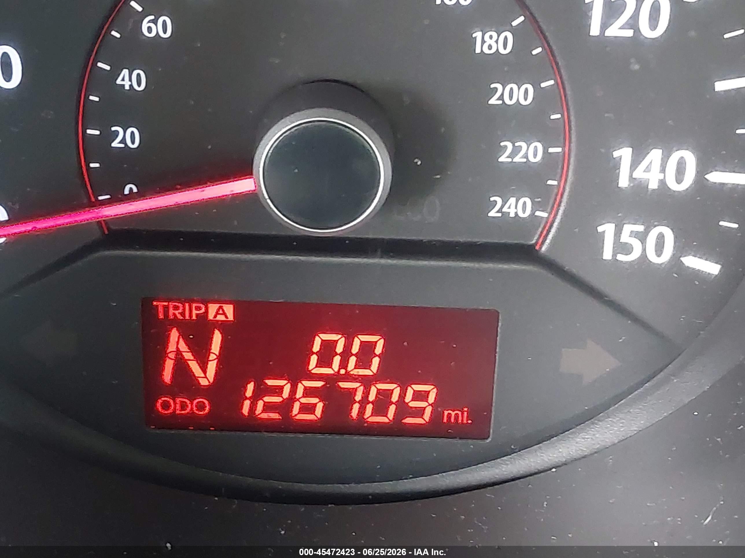 2012 Kia Sorento Lx Burgundy vin: 5XYKT3A67CG246384