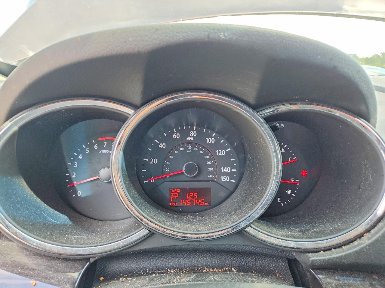 2012 Kia Sorento Lx Maroon vin: 5XYKT3A67CG260060