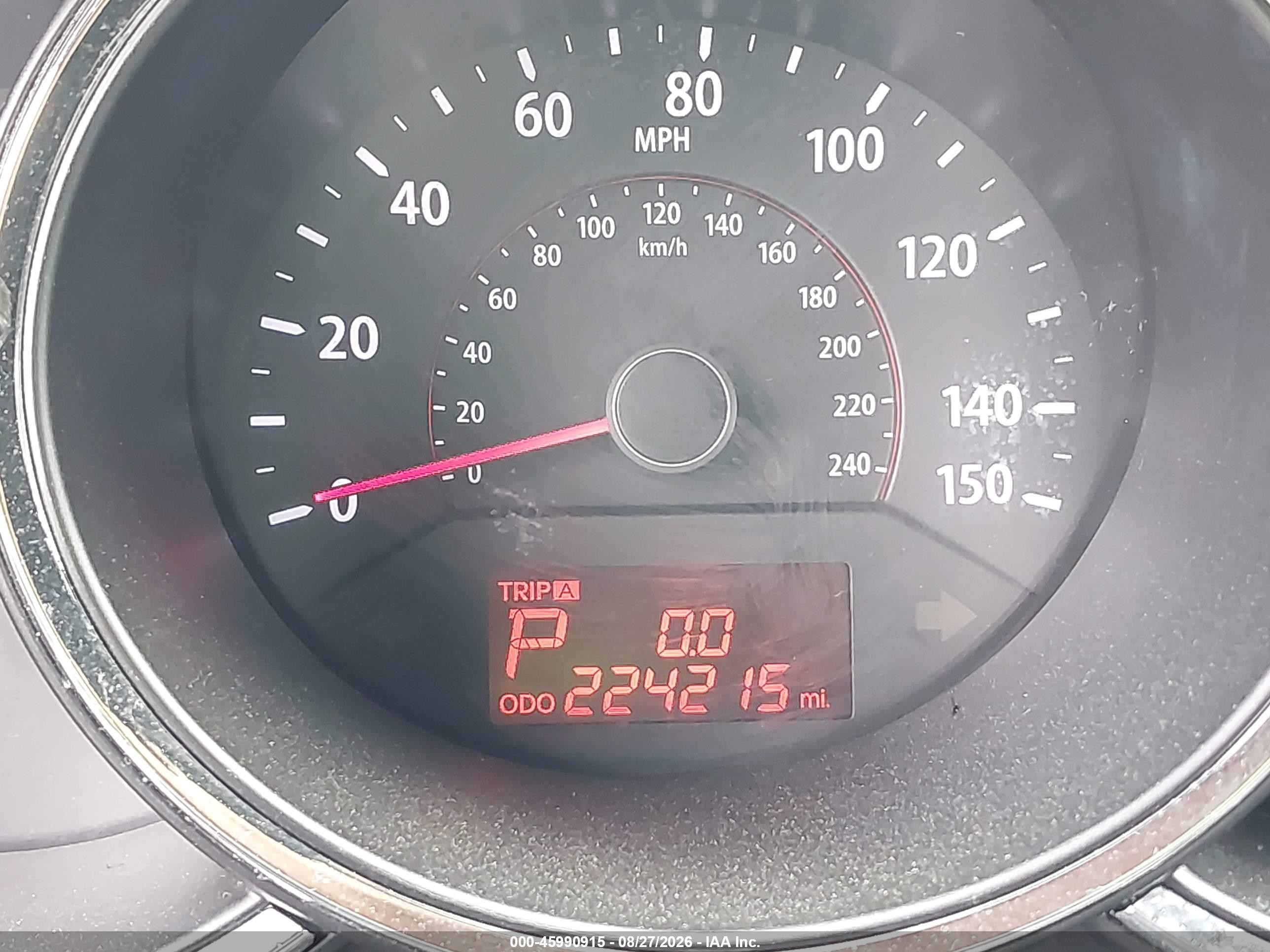 2013 Kia Sorento Lx Silver vin: 5XYKT3A67DG380846