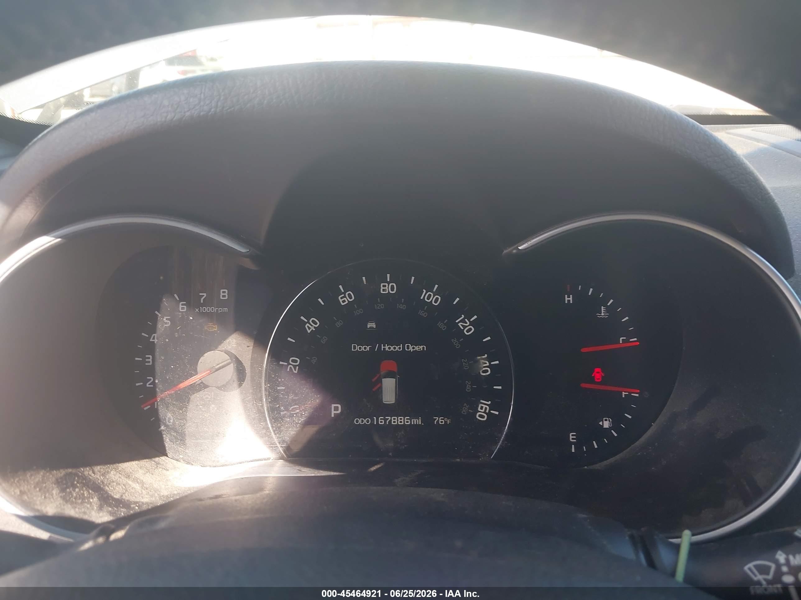 2014 Kia Sorento Lx Серебряный vin: 5XYKT3A67EG442781