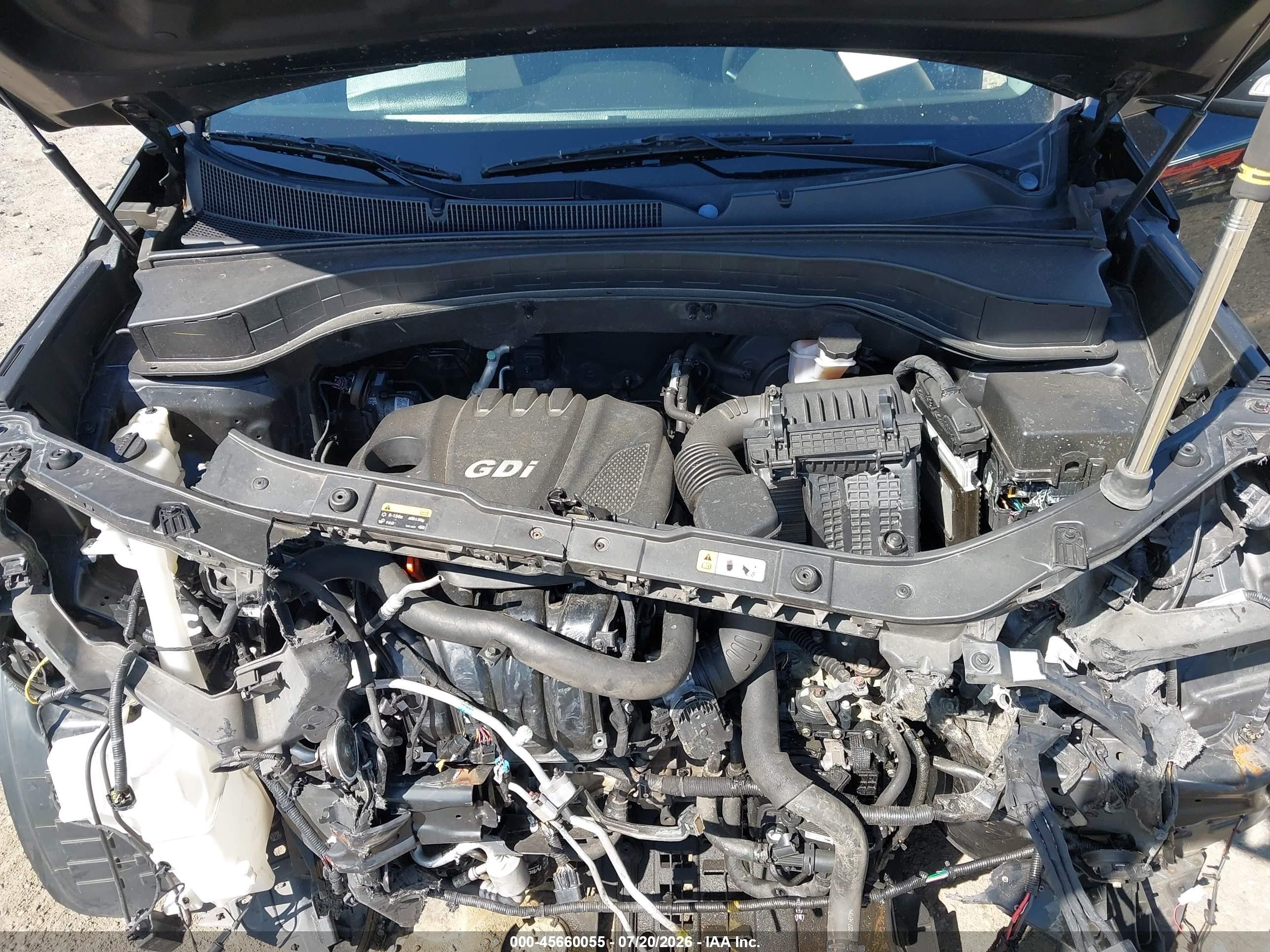 2014 Kia Sorento Lx Черный vin: 5XYKT3A67EG475408