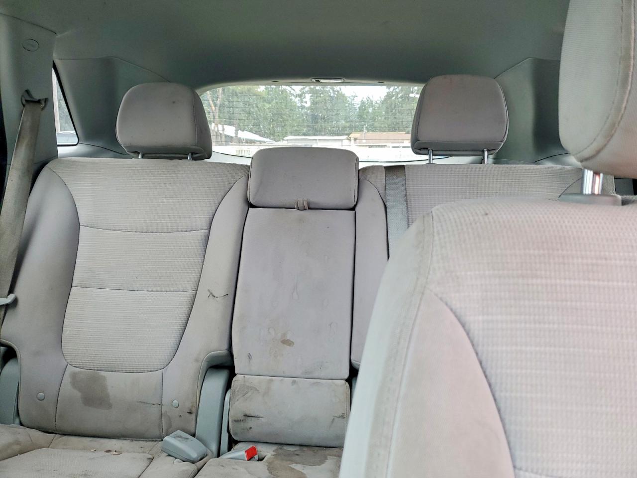 2015 Kia Sorento Lx Brown vin: 5XYKT3A67FG557107