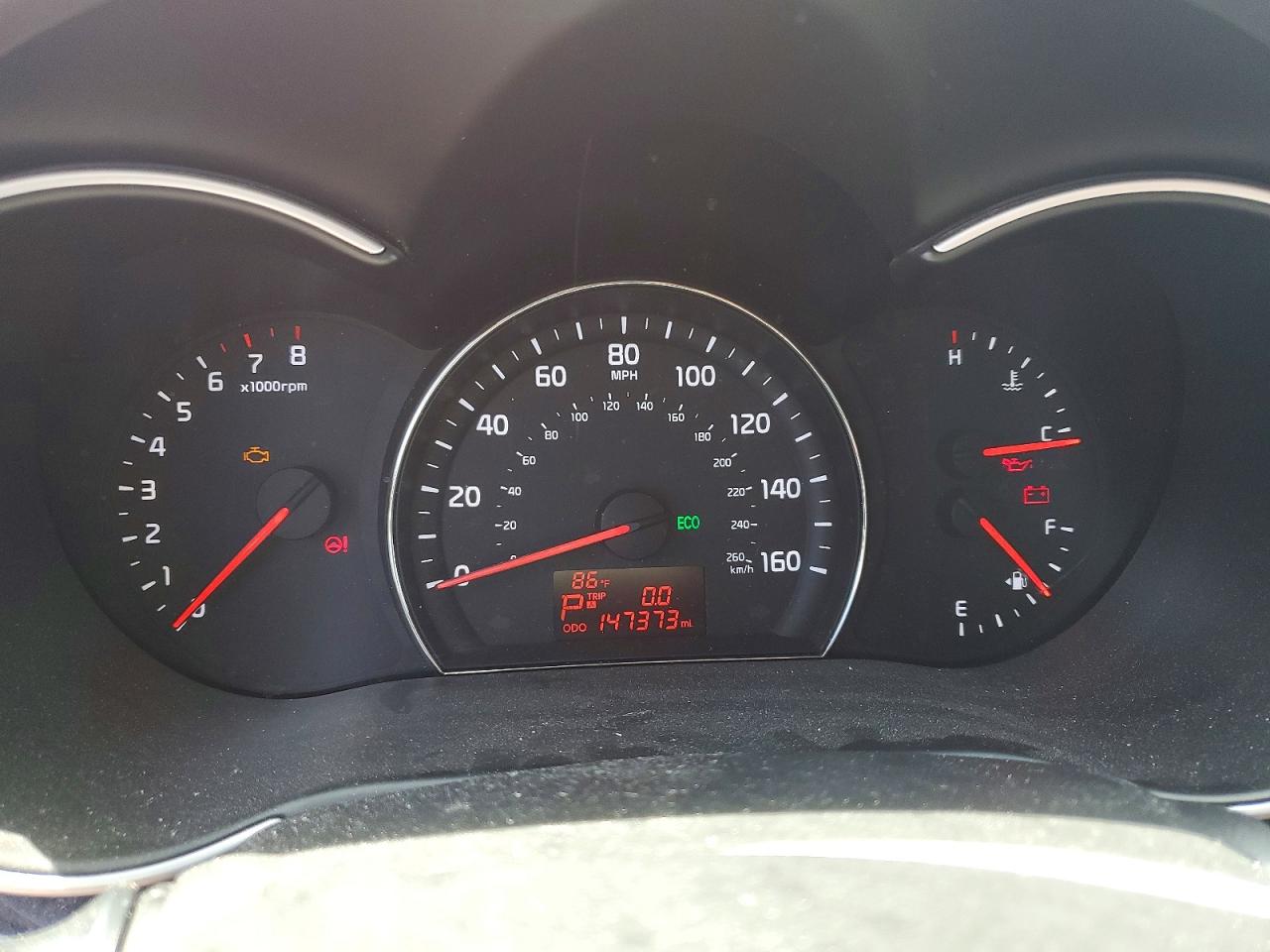 2015 Kia Sorento Lx Red vin: 5XYKT3A67FG596196