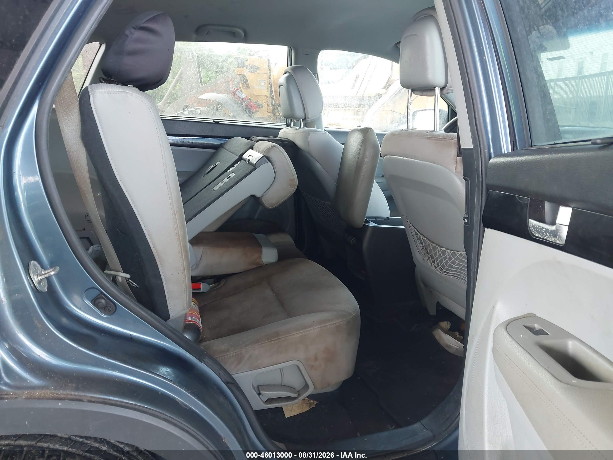 2015 Kia Sorento Lx Blue vin: 5XYKT3A67FG603888