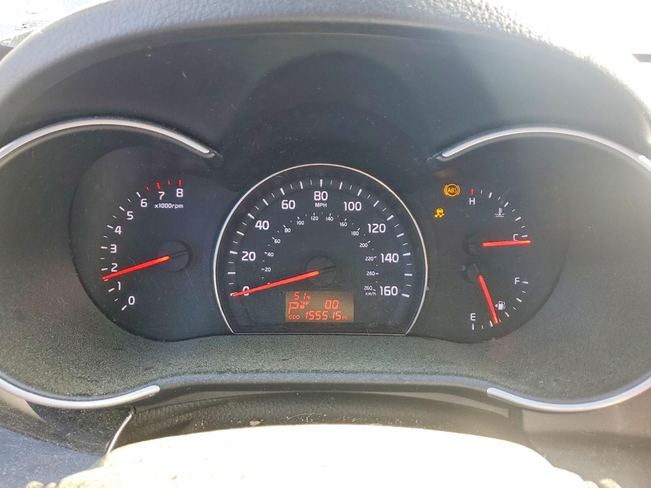2015 Kia Sorento Lx Gray vin: 5XYKT3A67FG660334