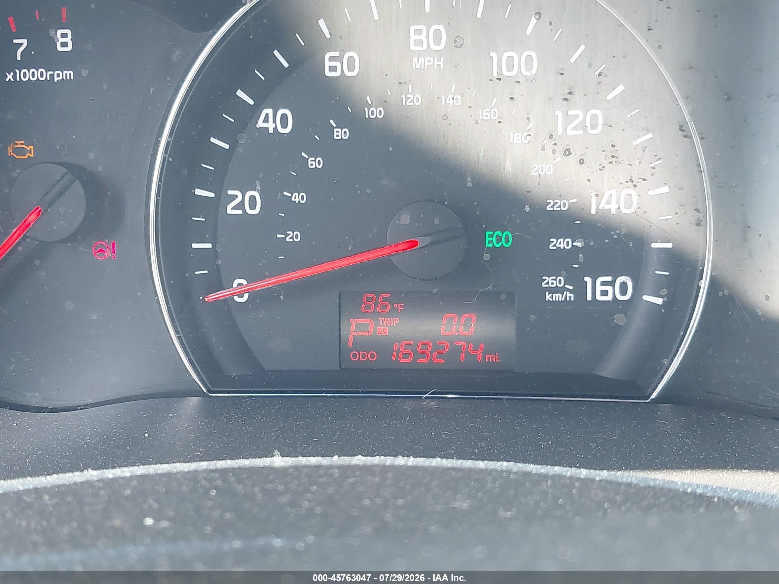 2015 Kia Sorento Lx Red vin: 5XYKT3A67FG662245