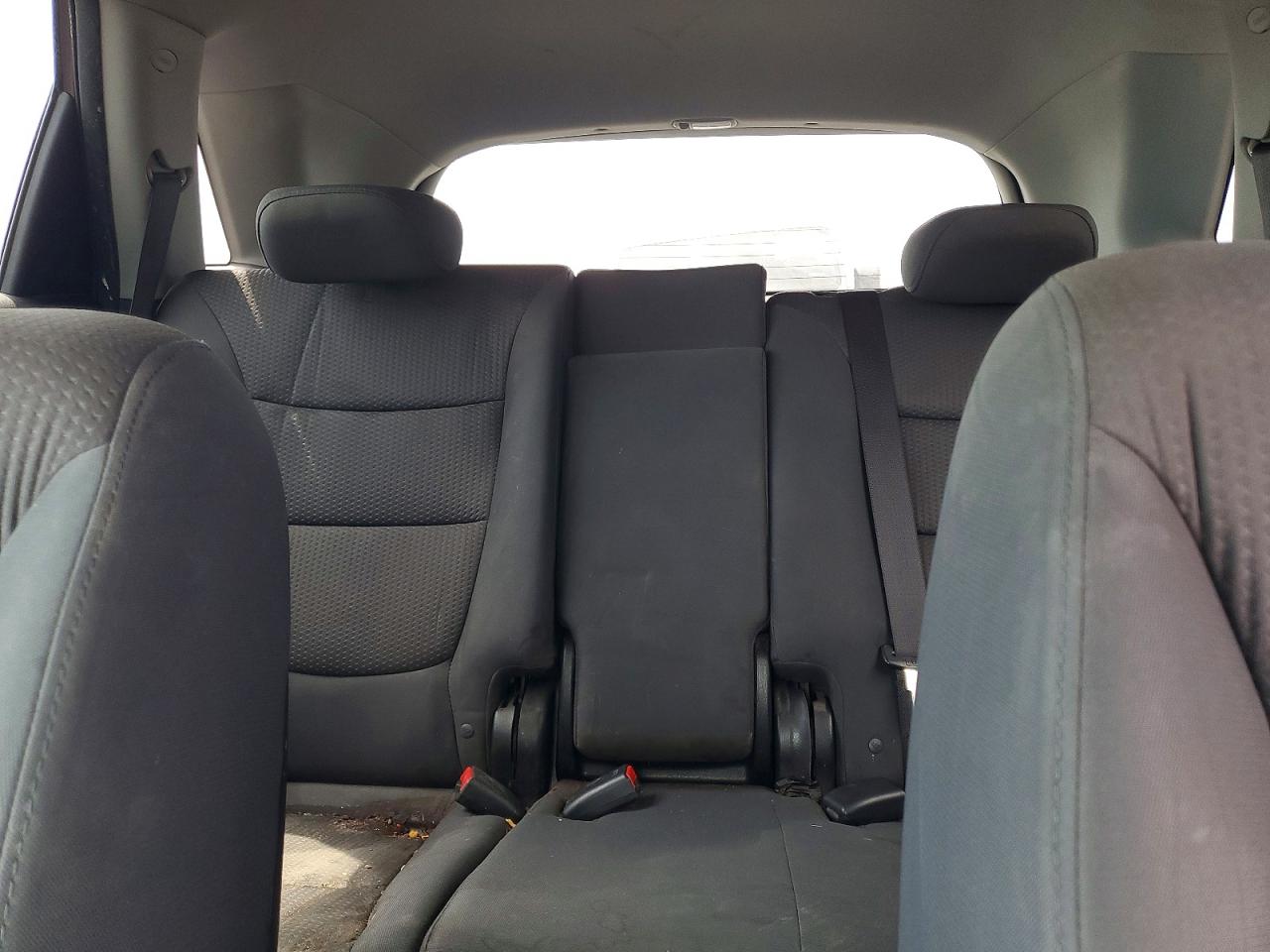 2013 Kia Sorento Lx Темно-бордовый vin: 5XYKT3A68DG370603