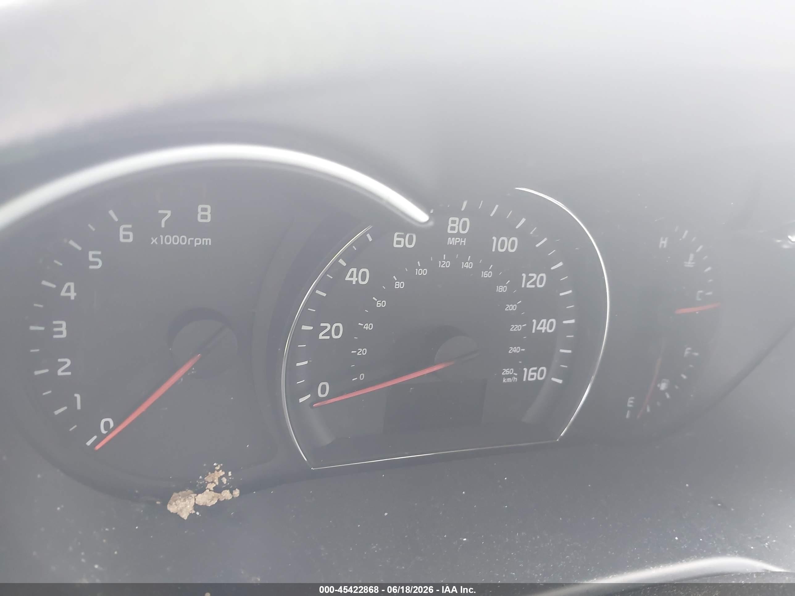 2014 Kia Sorento Lx Silver vin: 5XYKT3A68EG470315