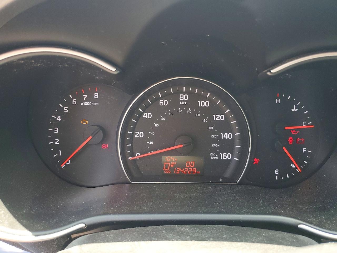 2014 Kia Sorento Lx Purple vin: 5XYKT3A68EG470900