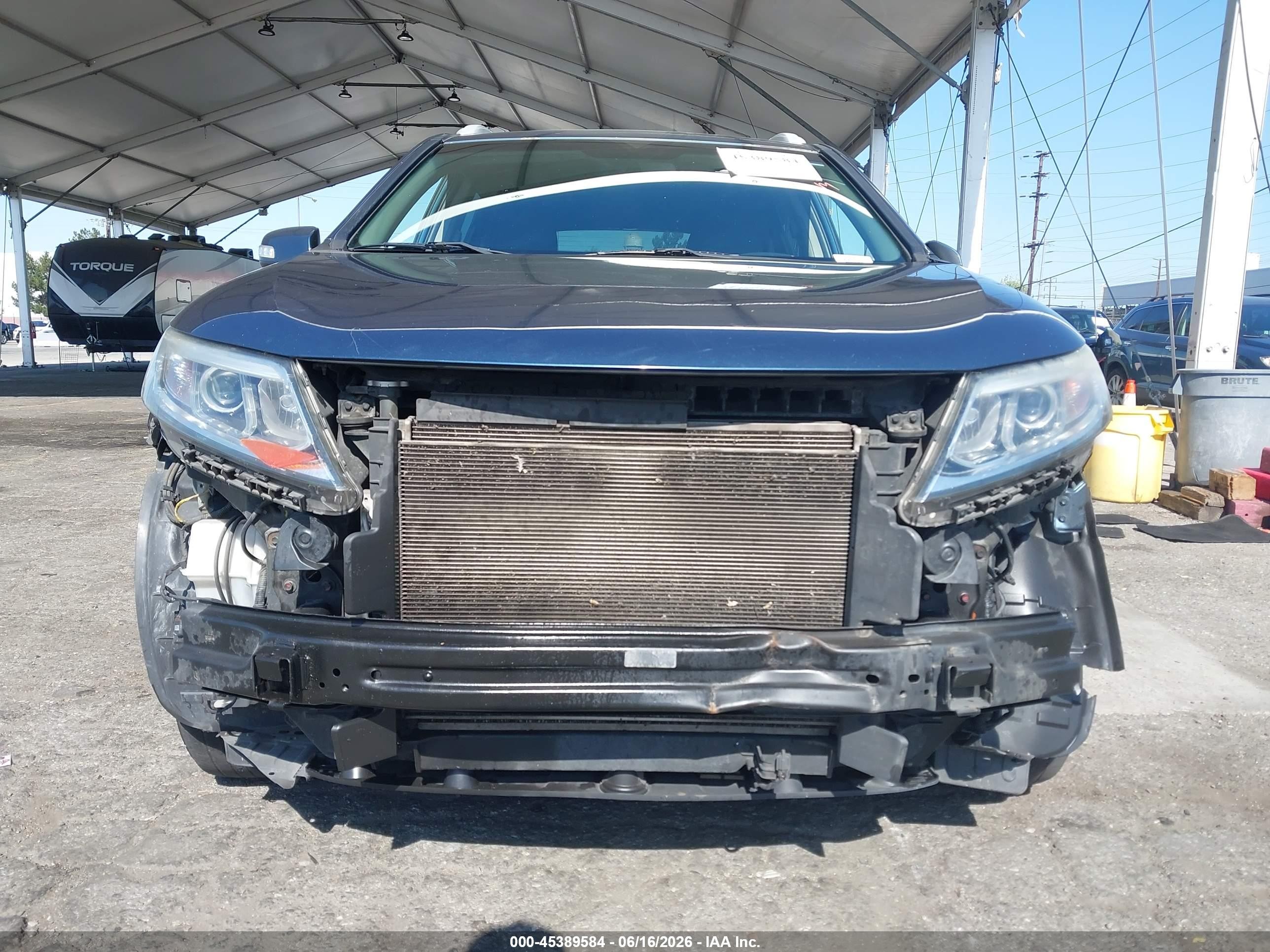 2014 Kia Sorento Lx Dark Blue vin: 5XYKT3A68EG508285