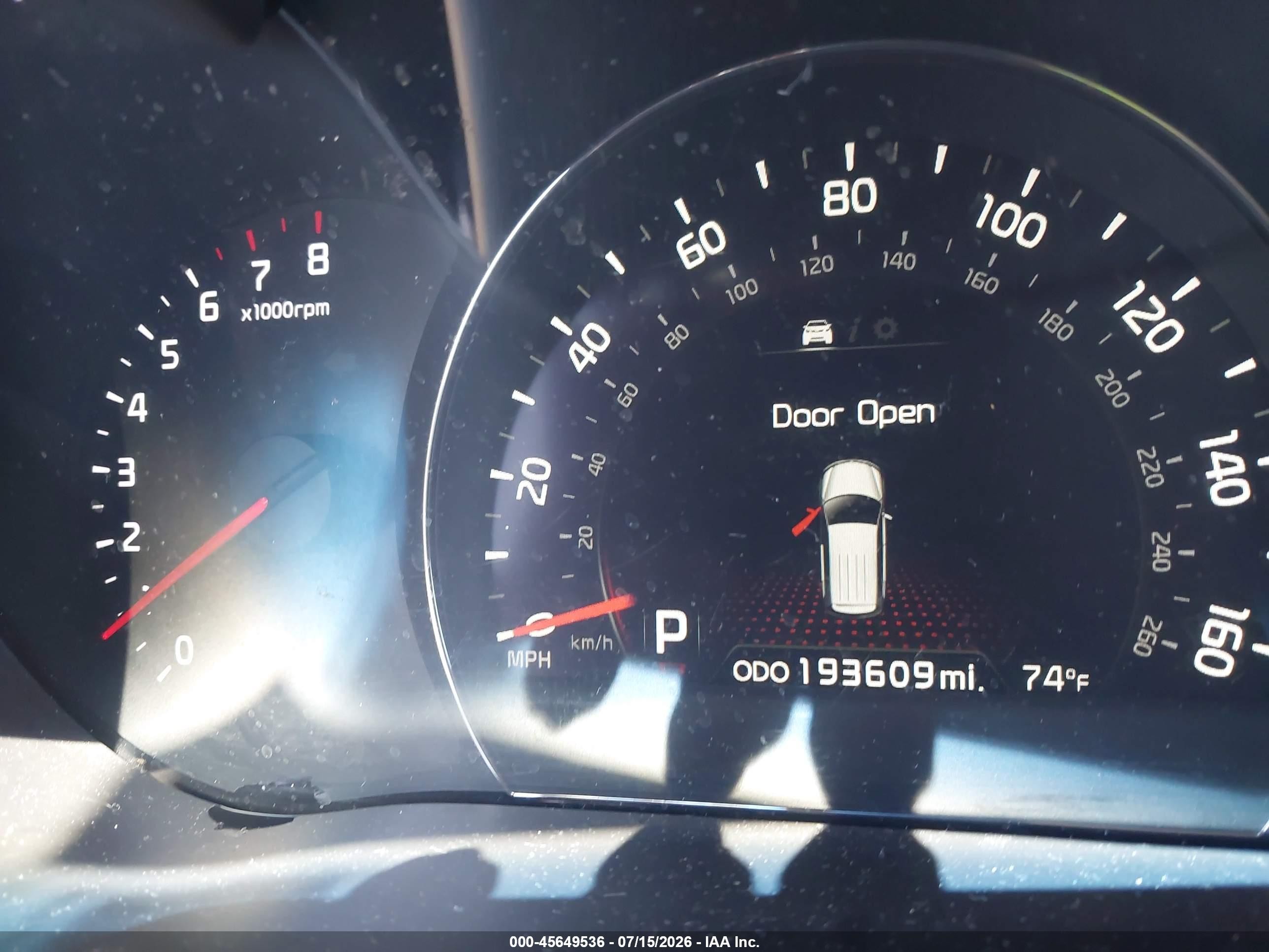 2014 Kia Sorento Lx Бордовый vin: 5XYKT3A68EG536247