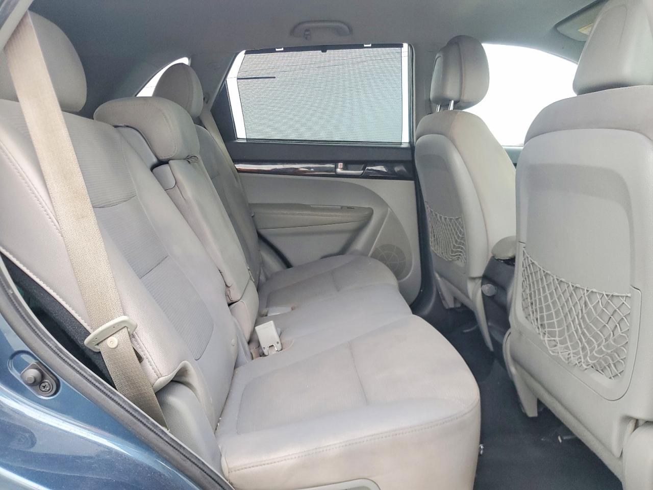 2014 Kia Sorento Lx Blue vin: 5XYKT3A68EG542792