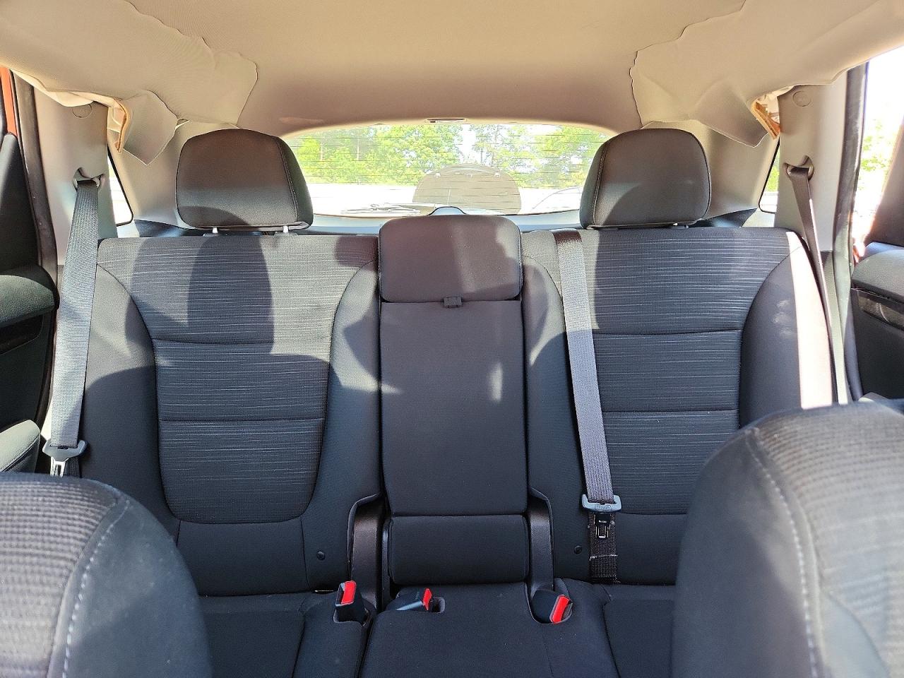 2014 Kia Sorento Lx Burgundy vin: 5XYKT3A68EG548981