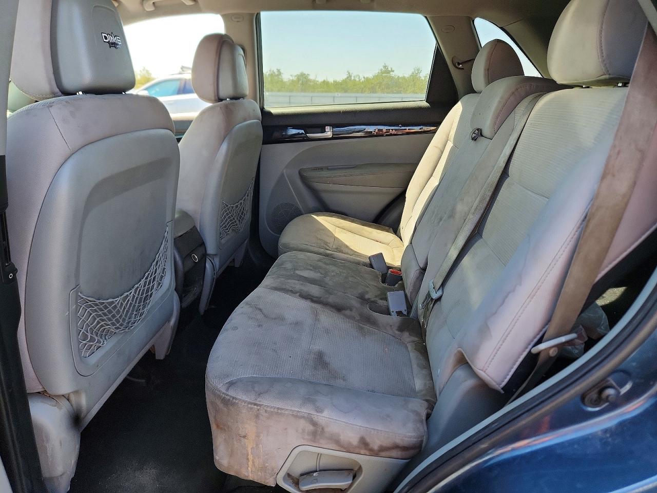 2015 Kia Sorento Lx Blue vin: 5XYKT3A68FG553762