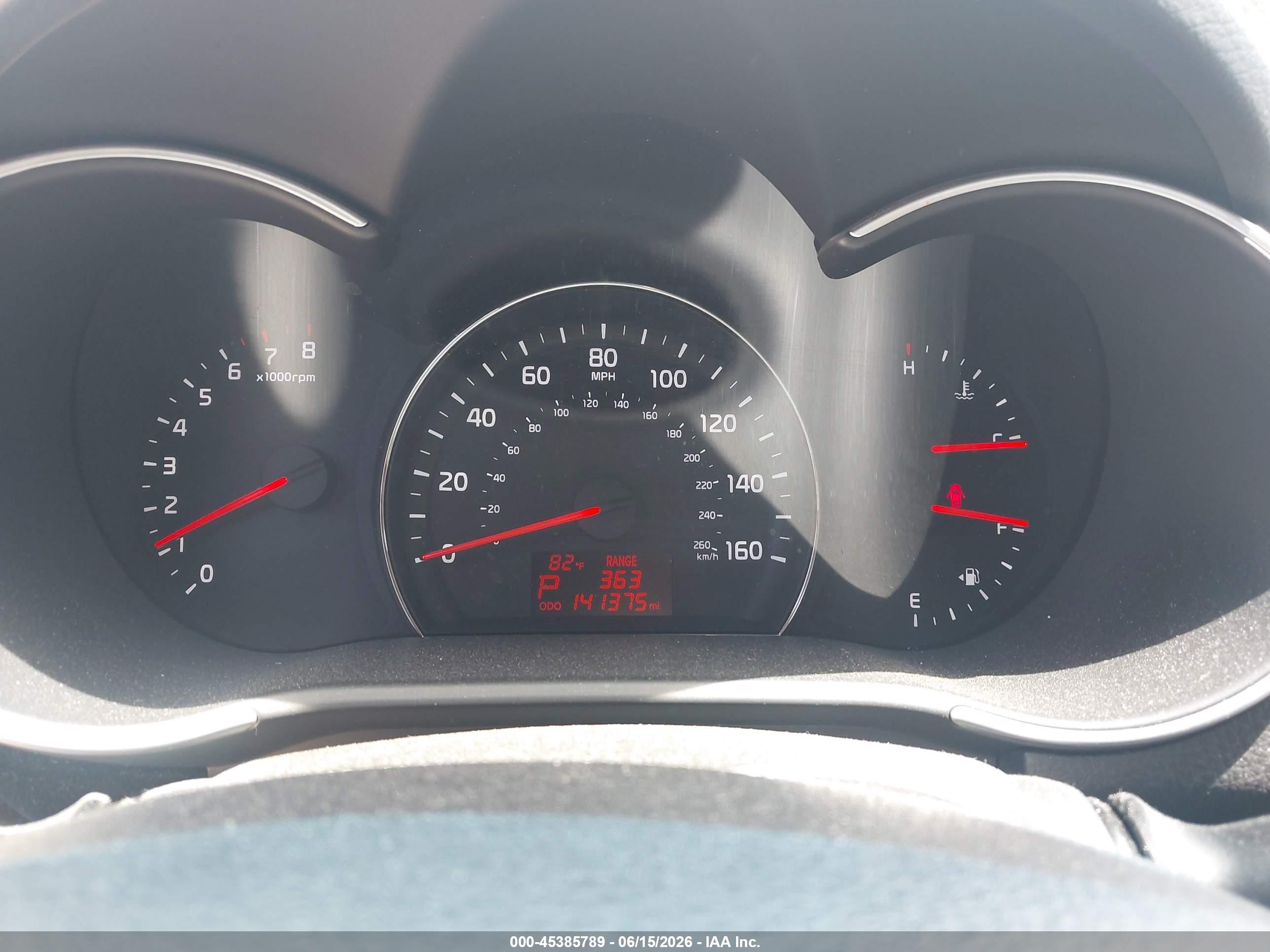 2015 Kia Sorento Lx Black vin: 5XYKT3A68FG570075