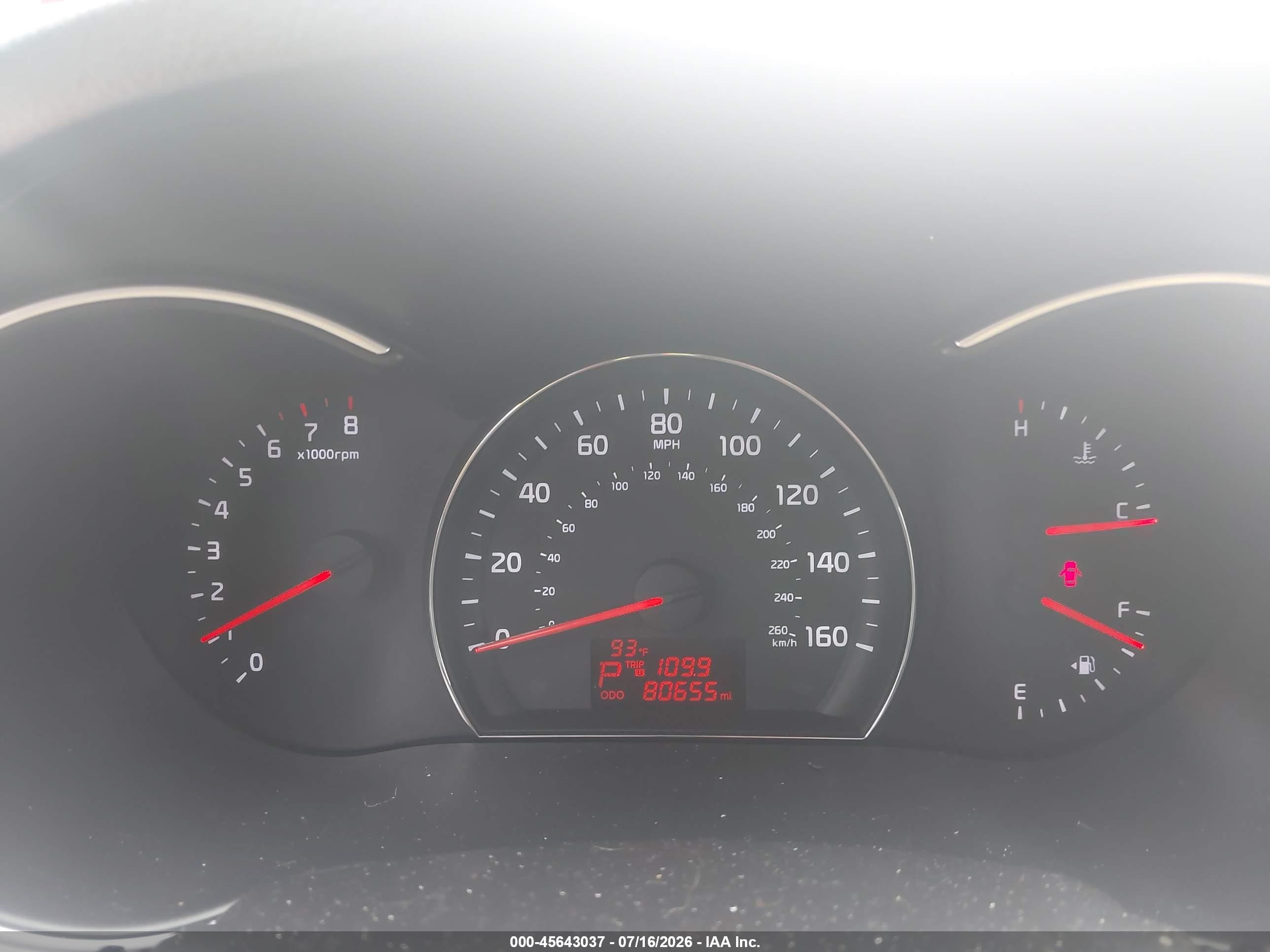 2015 Kia Sorento Lx Maroon vin: 5XYKT3A68FG646930
