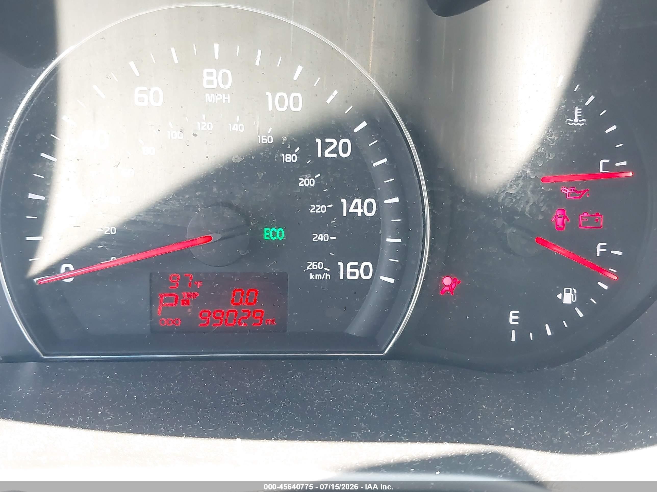 2015 Kia Sorento Lx Gray vin: 5XYKT3A68FG649472