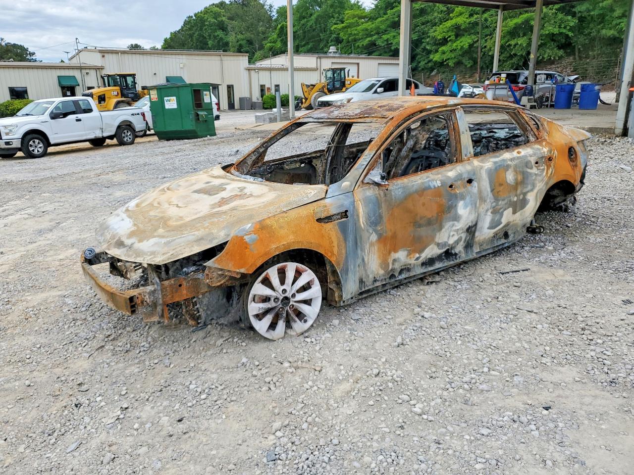 2012 Kia Sorento Base Burn vin: 5XYKT3A69CG266135