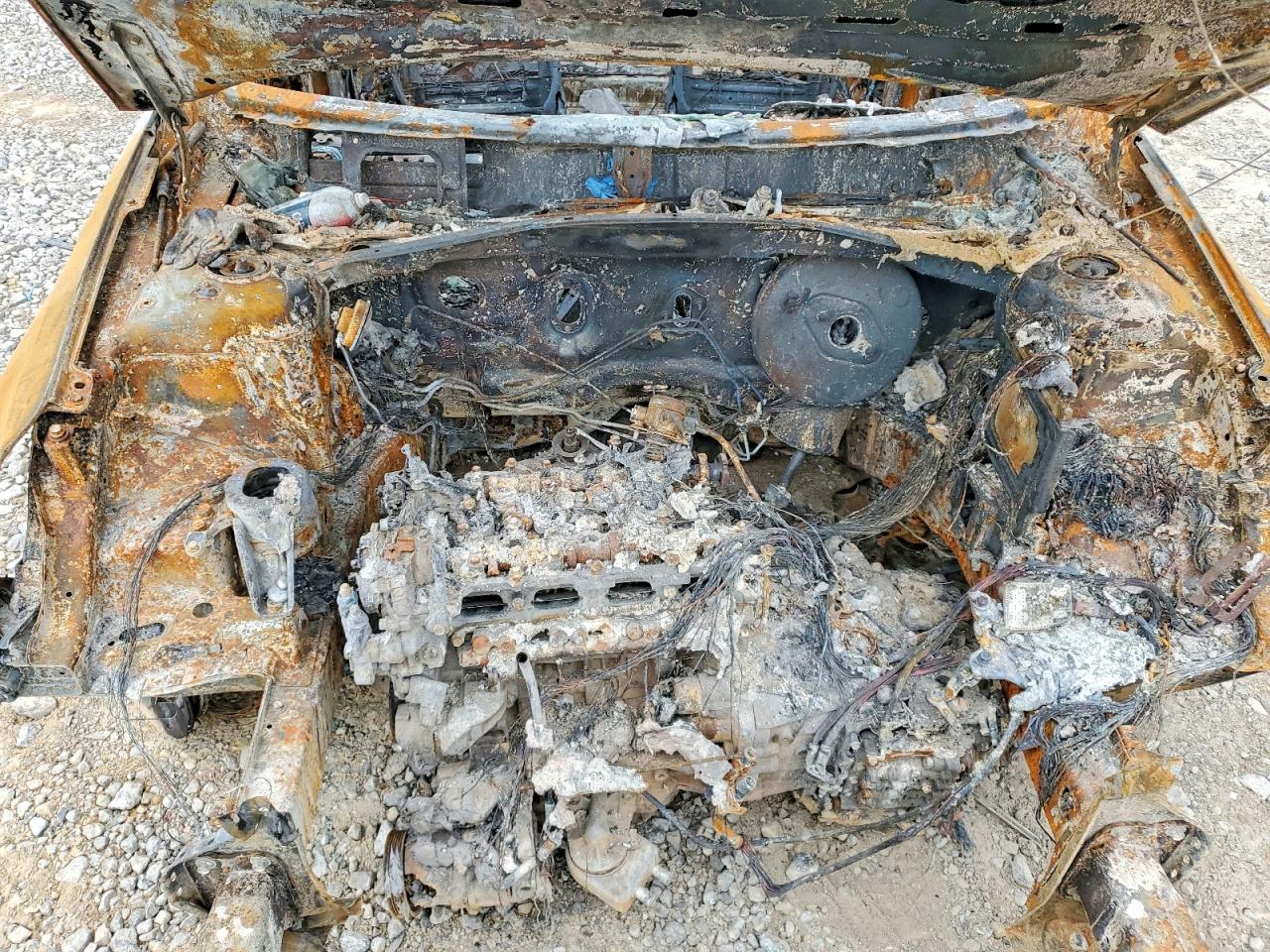 2012 Kia Sorento Base Burn vin: 5XYKT3A69CG266135