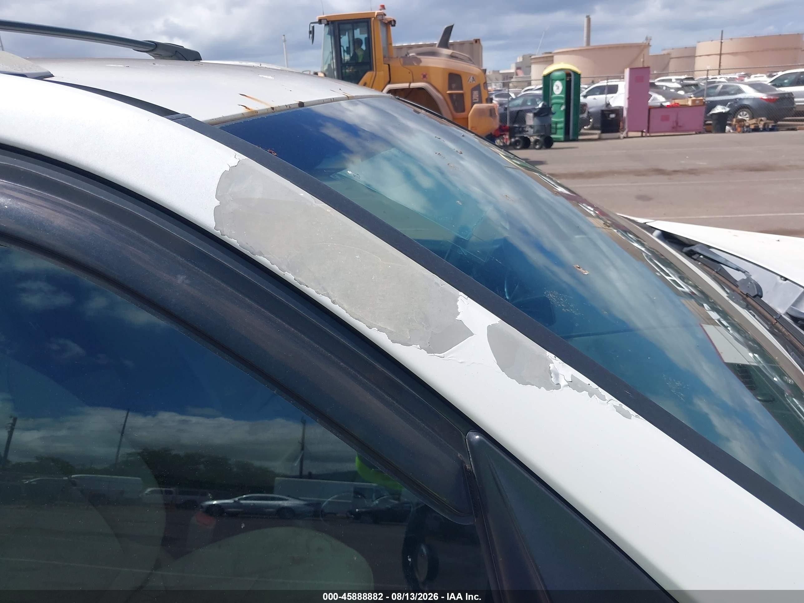 2012 Kia Sorento Lx White vin: 5XYKT3A69CG306701