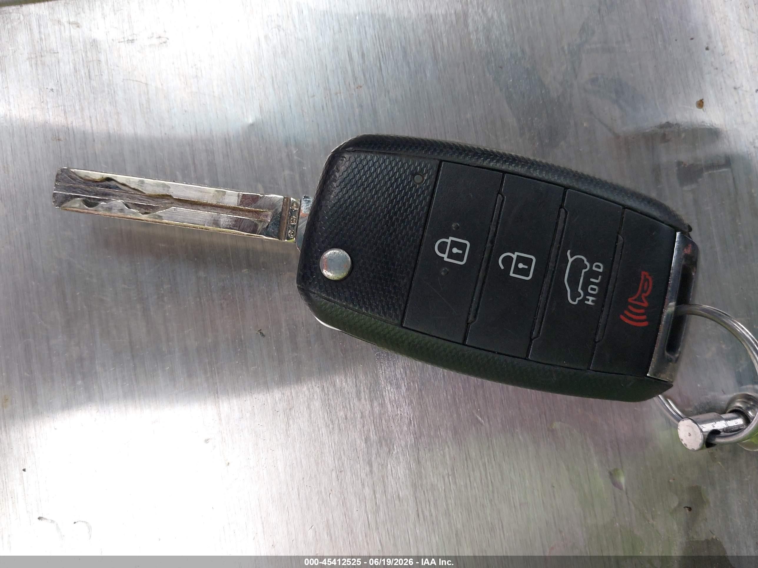 2014 Kia Sorento Lx Бордовый vin: 5XYKT3A69EG456780