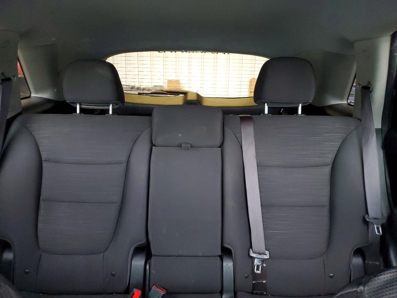 2014 Kia Sorento Lx Black vin: 5XYKT3A69EG536368