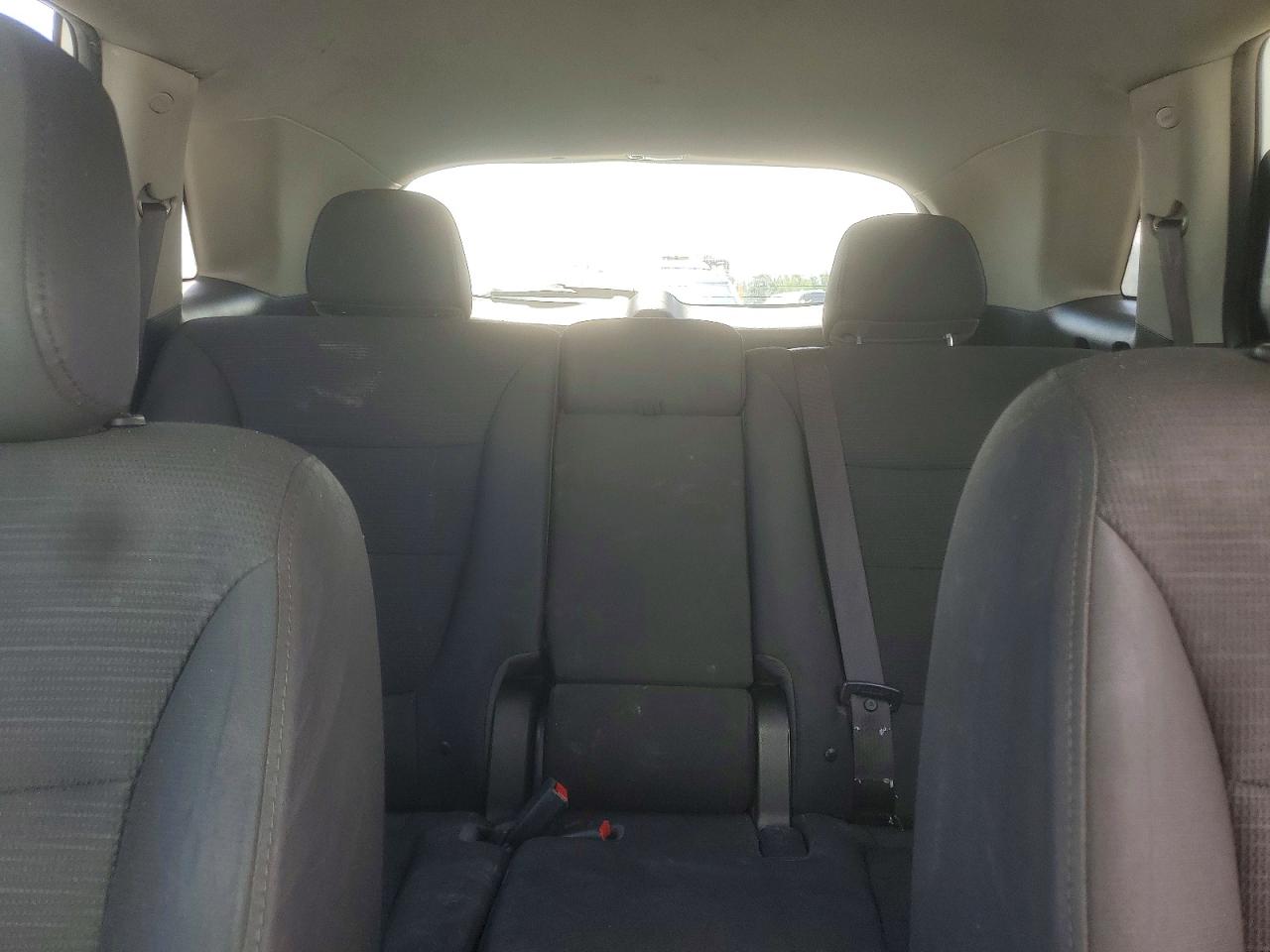 2015 Kia Sorento Lx White vin: 5XYKT3A69FG575723