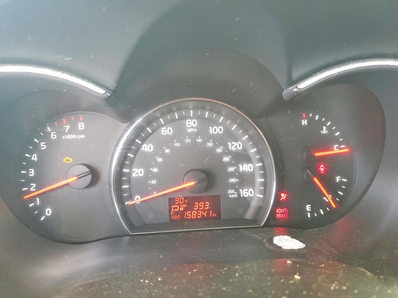 2015 Kia Sorento Lx Silver vin: 5XYKT3A69FG578038