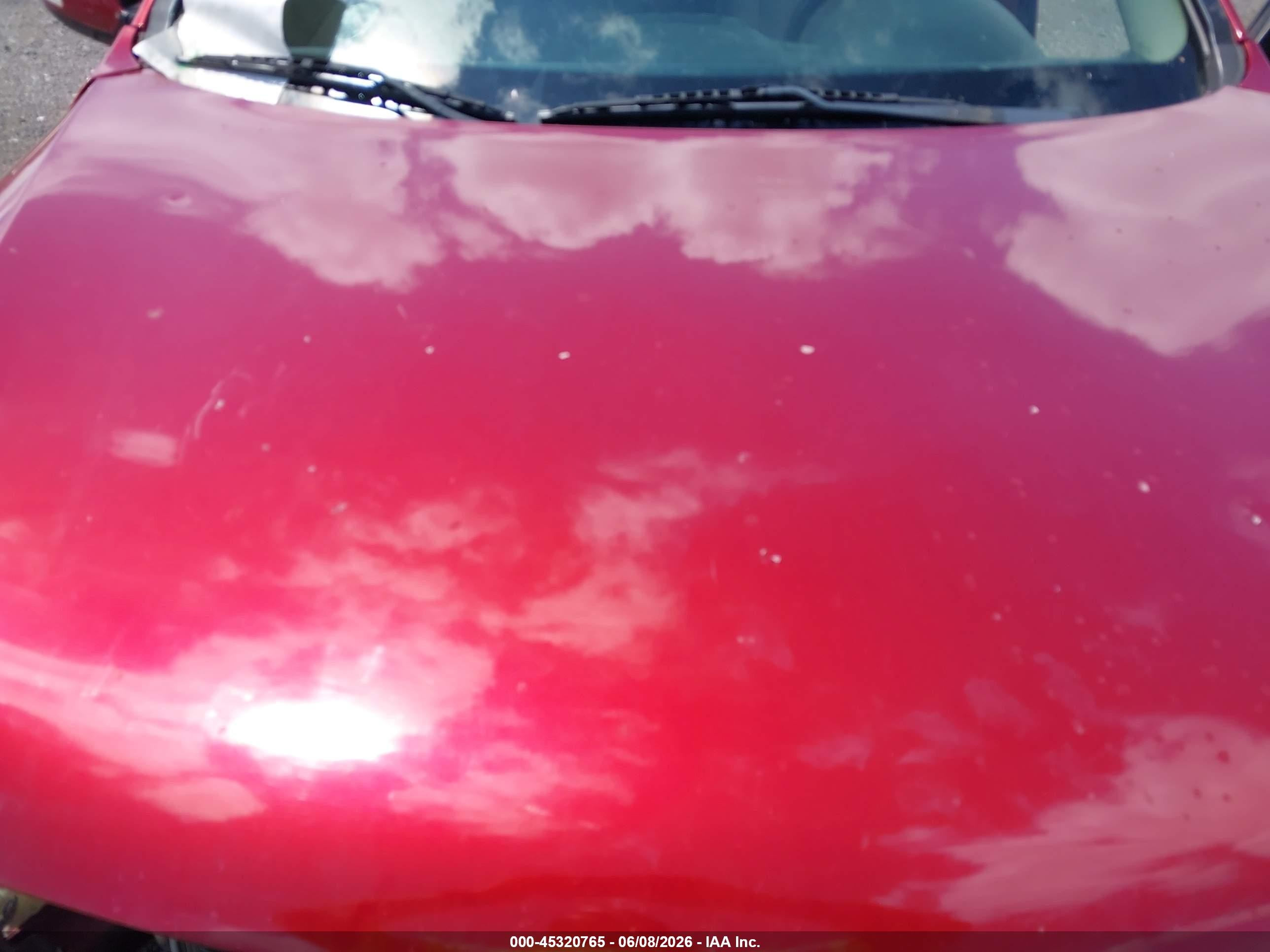 2015 Kia Sorento Lx Red vin: 5XYKT3A69FG589752