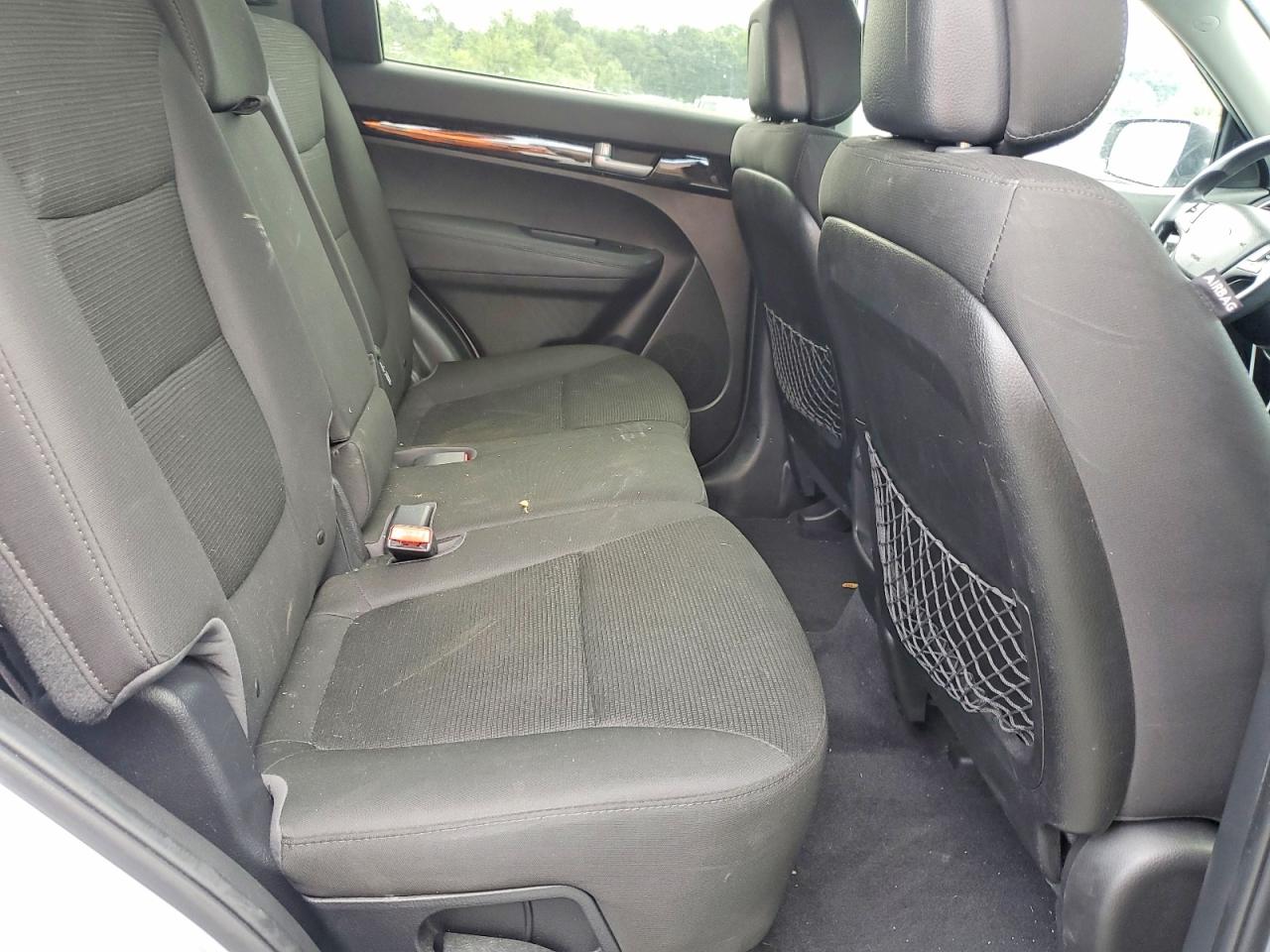 2015 Kia Sorento Lx Silver vin: 5XYKT3A69FG621129