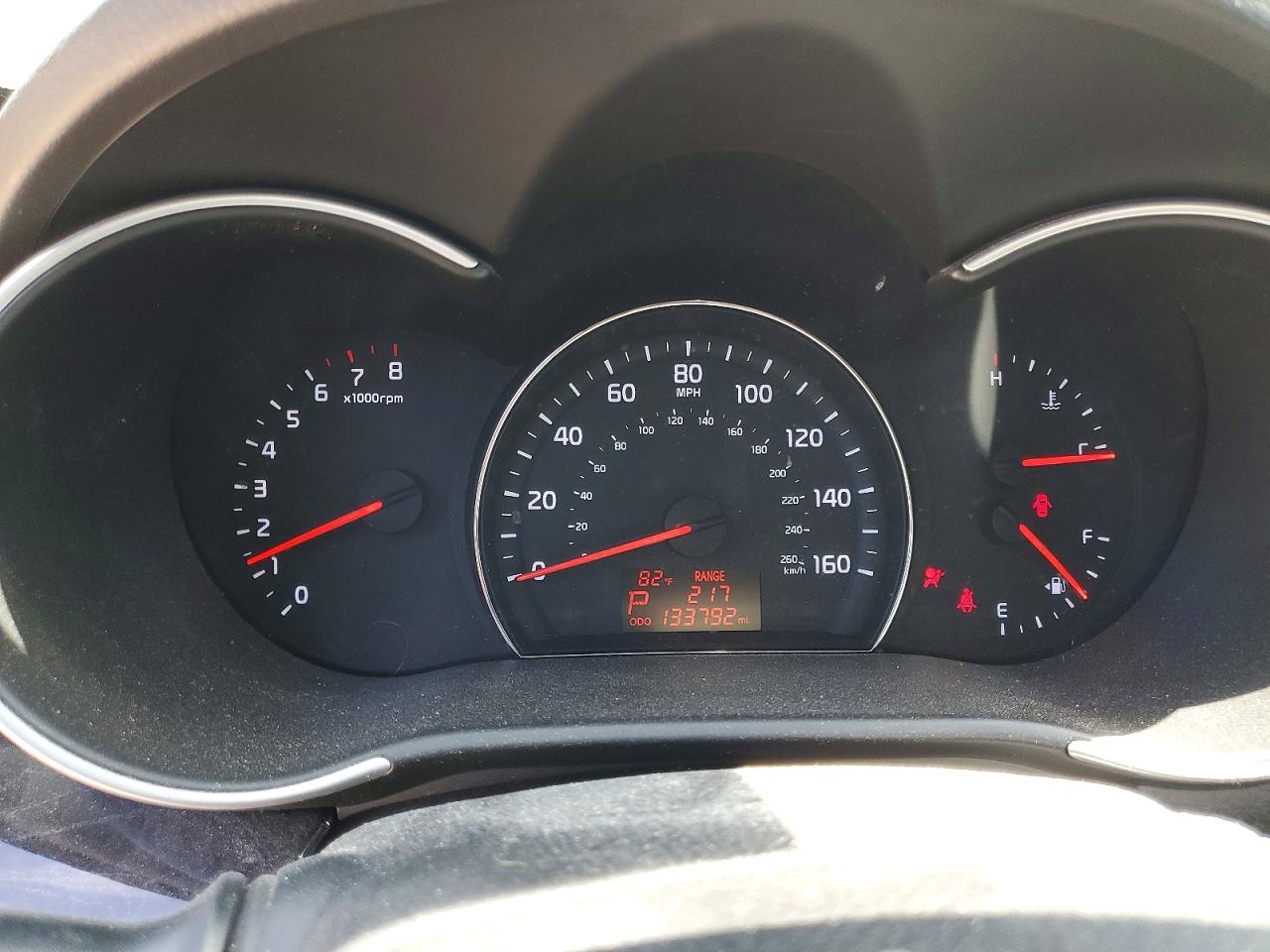 2015 Kia Sorento Lx Gray vin: 5XYKT3A69FG658035