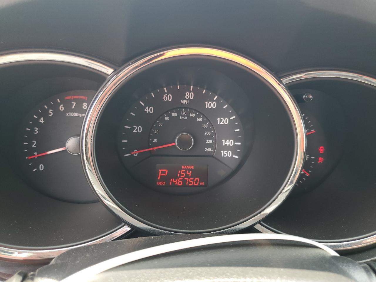 2012 Kia Sorento Lx Charcoal vin: 5XYKT3A6XCG217252