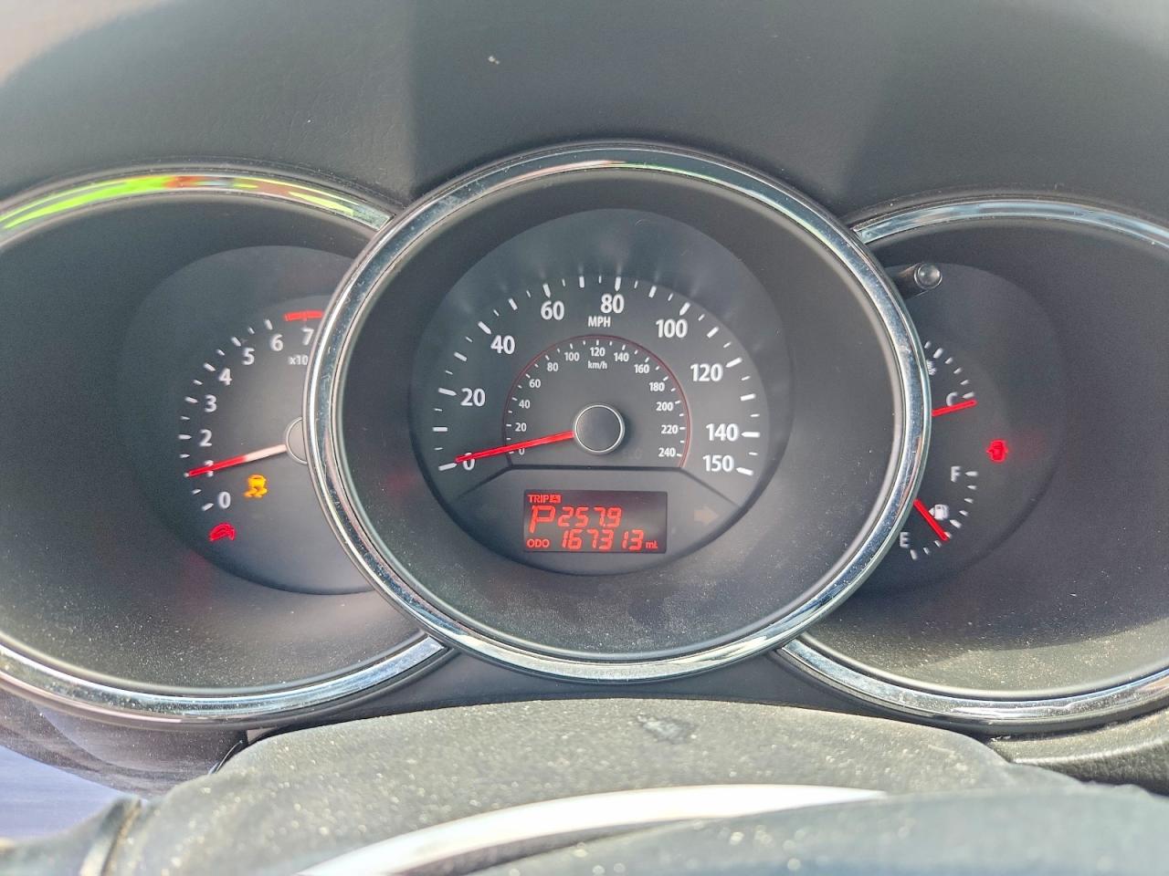 2013 Kia Sorento Lx Серый vin: 5XYKT3A6XDG396667