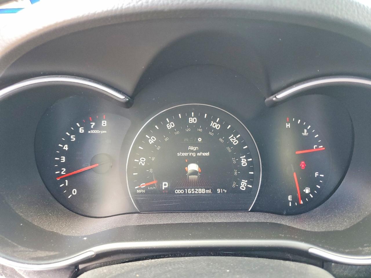 2014 Kia Sorento Lx Blue vin: 5XYKT3A6XEG444458