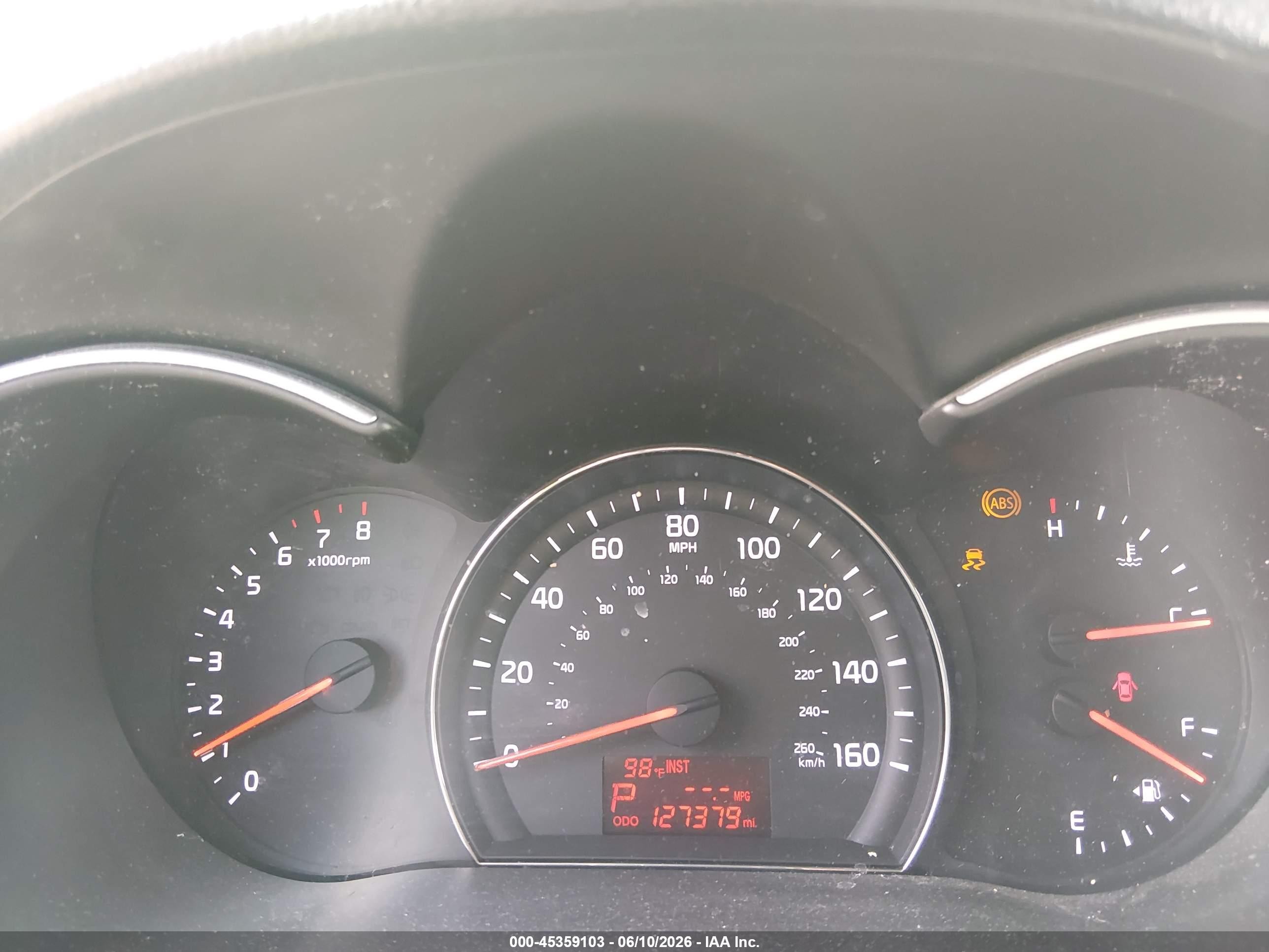 2014 Kia Sorento Lx Black vin: 5XYKT3A6XEG469182