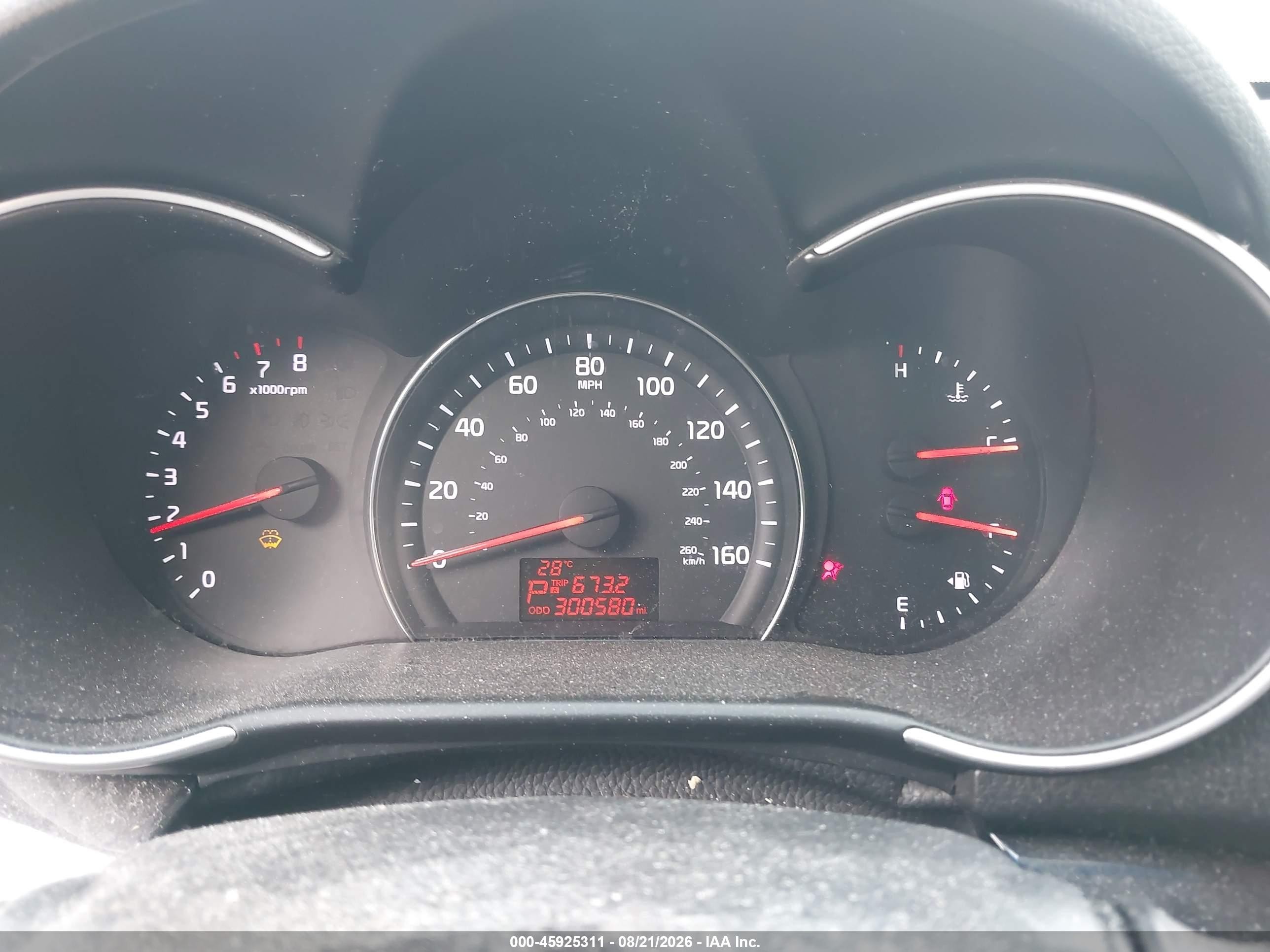 2014 Kia Sorento Lx Black vin: 5XYKT3A6XEG472387