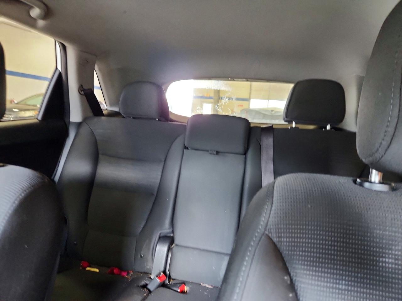 2014 Kia Sorento Lx Белый vin: 5XYKT3A6XEG535651
