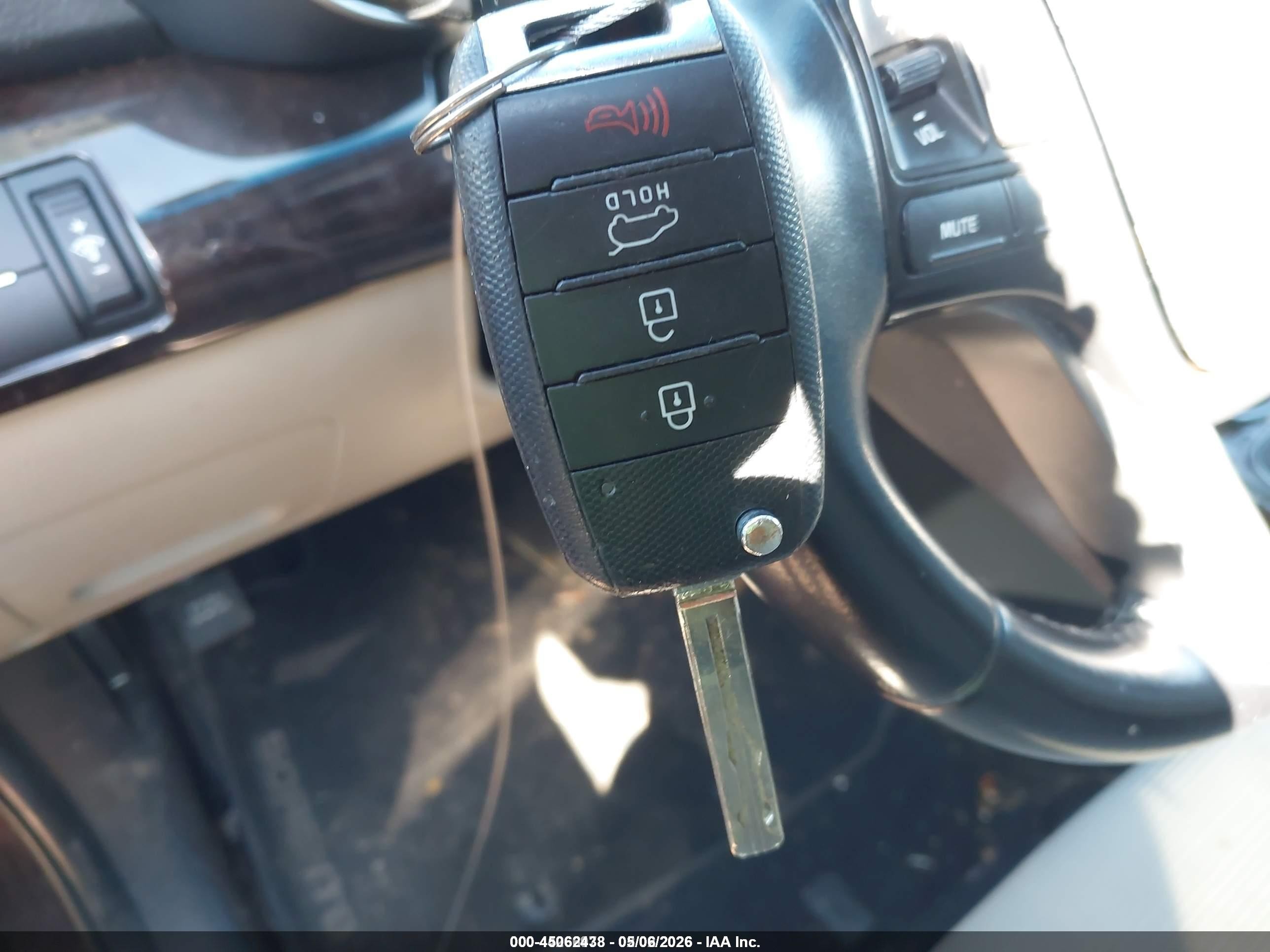 2014 Kia Sorento Lx Коричневый vin: 5XYKT3A6XEG546228