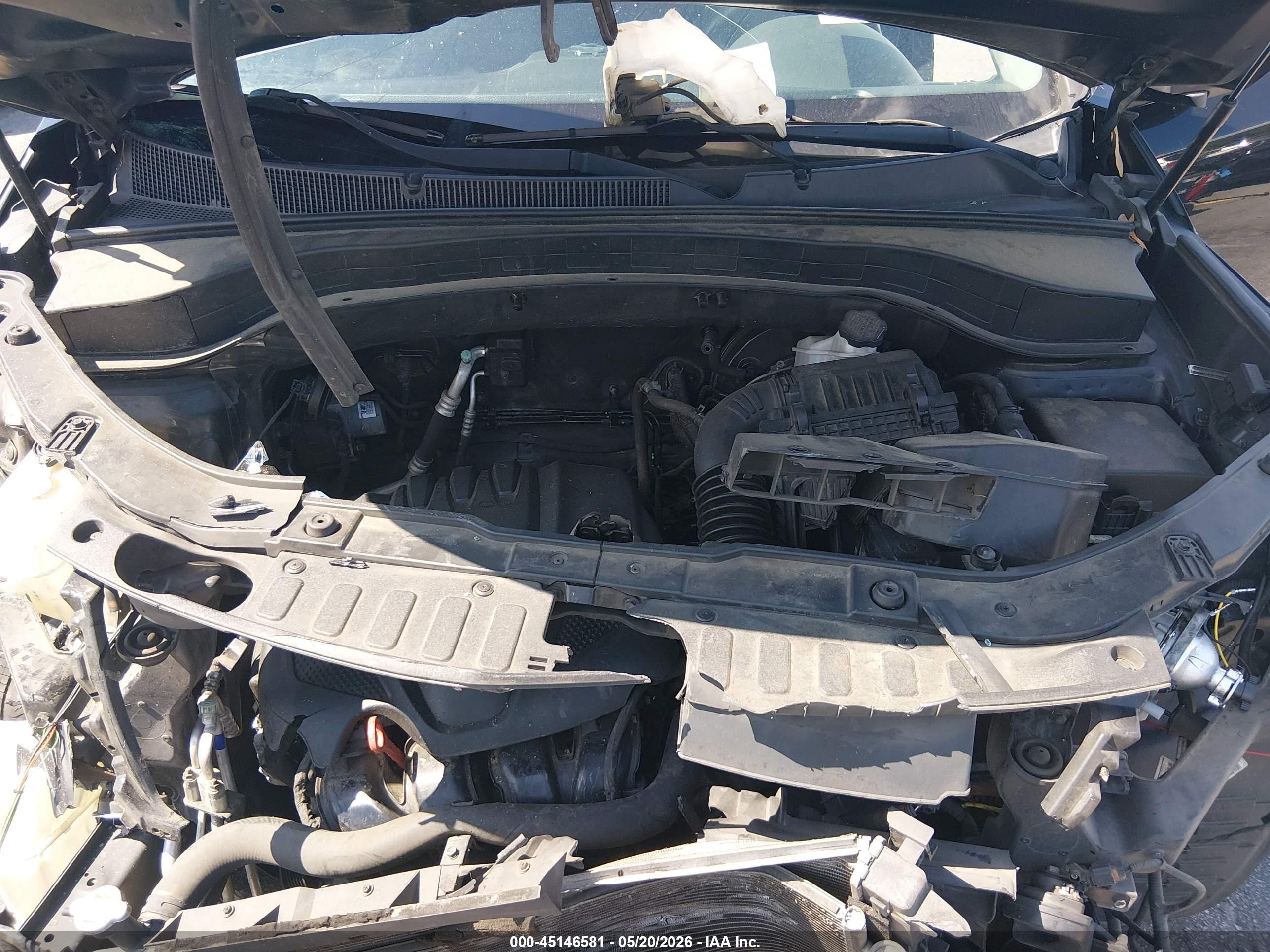 2015 Kia Sorento Lx Черный vin: 5XYKT3A6XFG591297